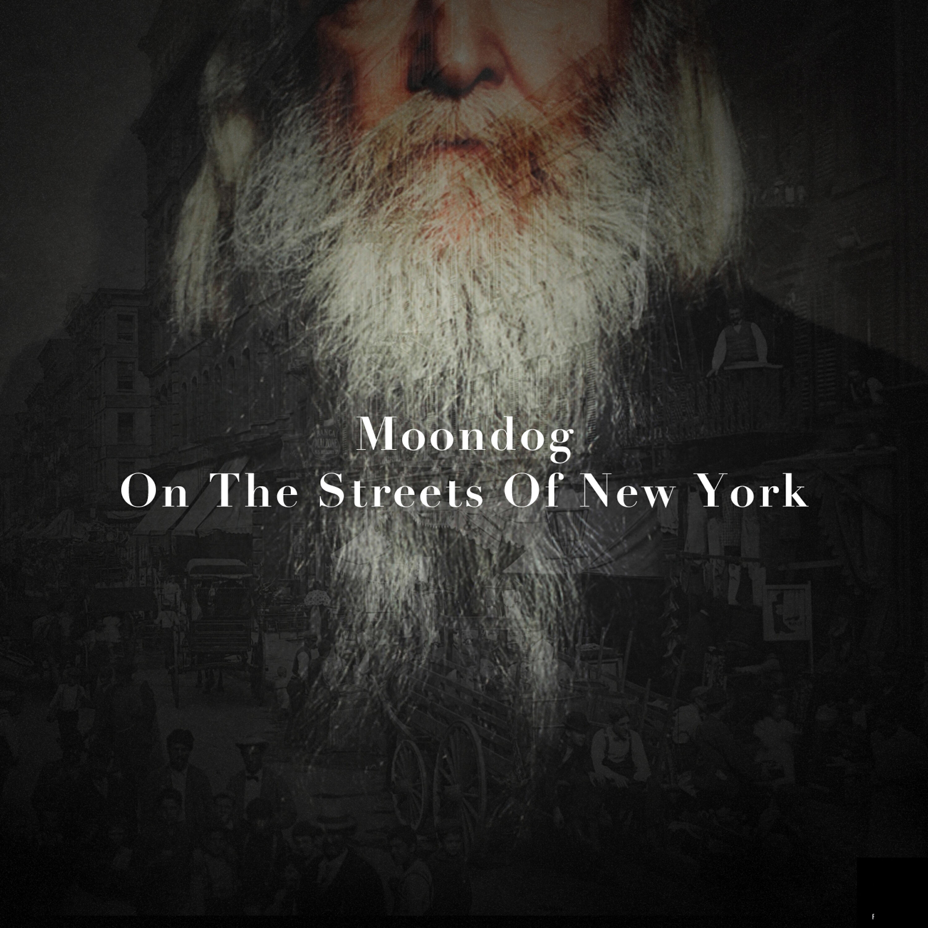 Moondog - Fog on the Hudson 425 West 57th Street
