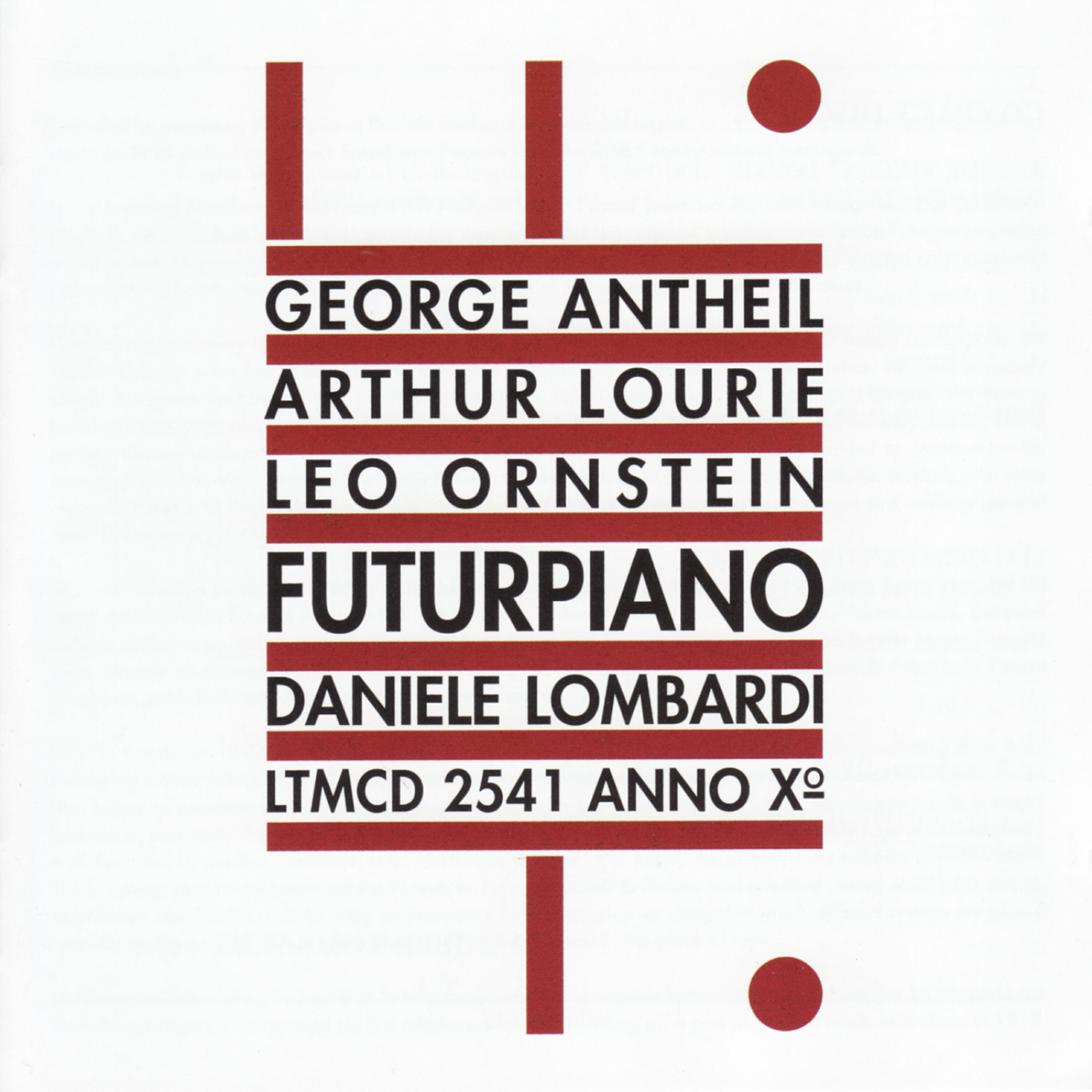 Daniele Lombardi - Formes En L'air (For Picasso), No. 1