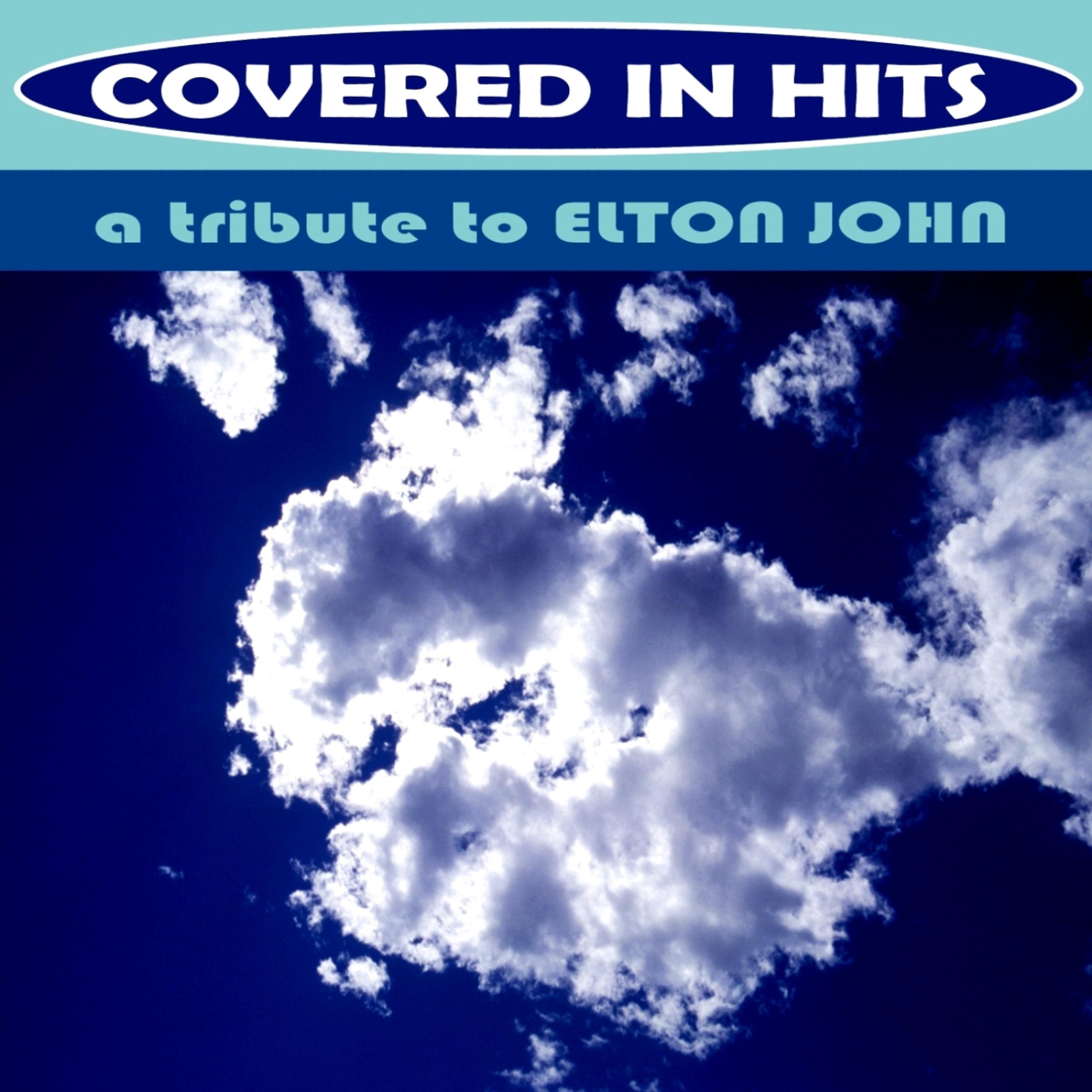 Постер альбома A Tribute to Elton John