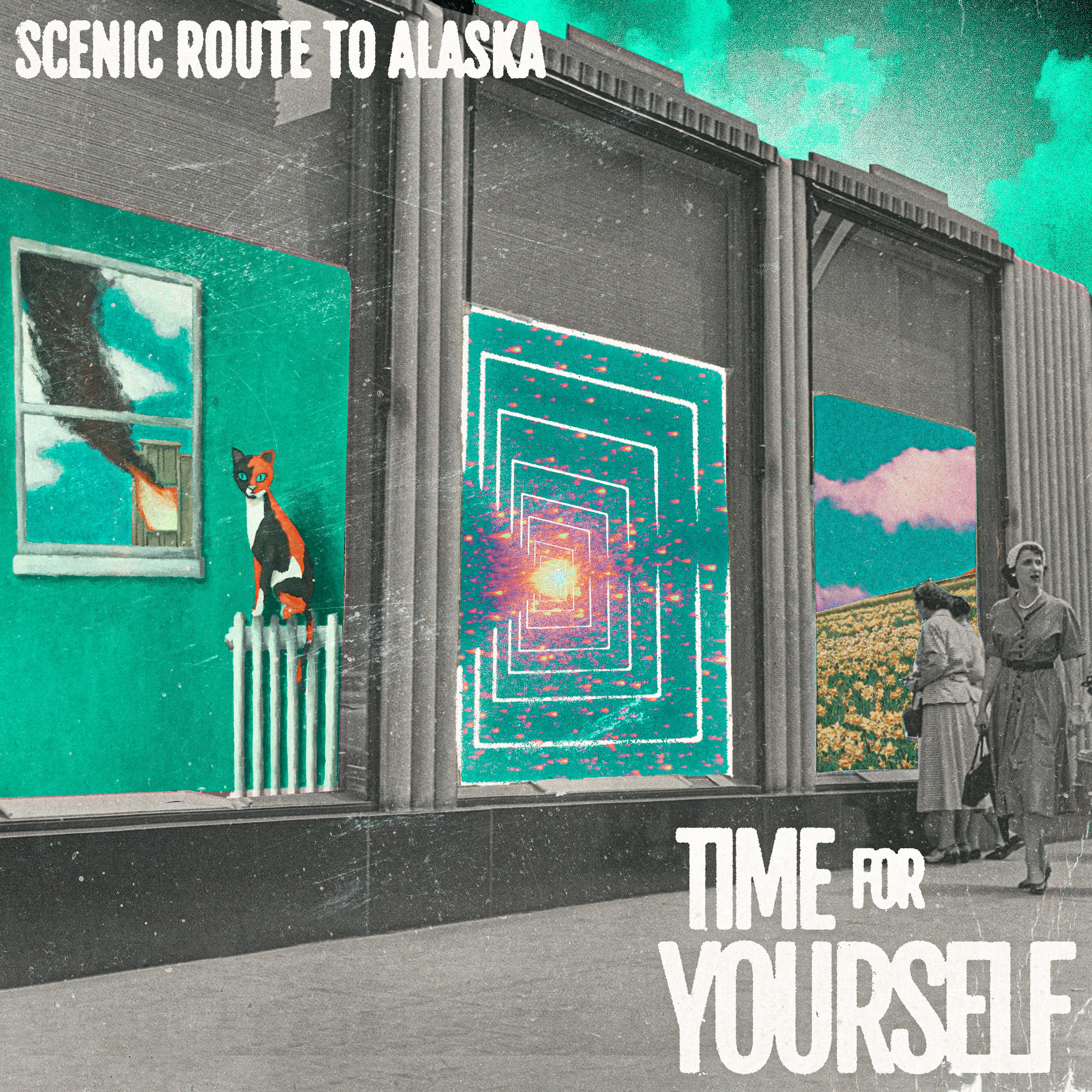Постер альбома Time for Yourself