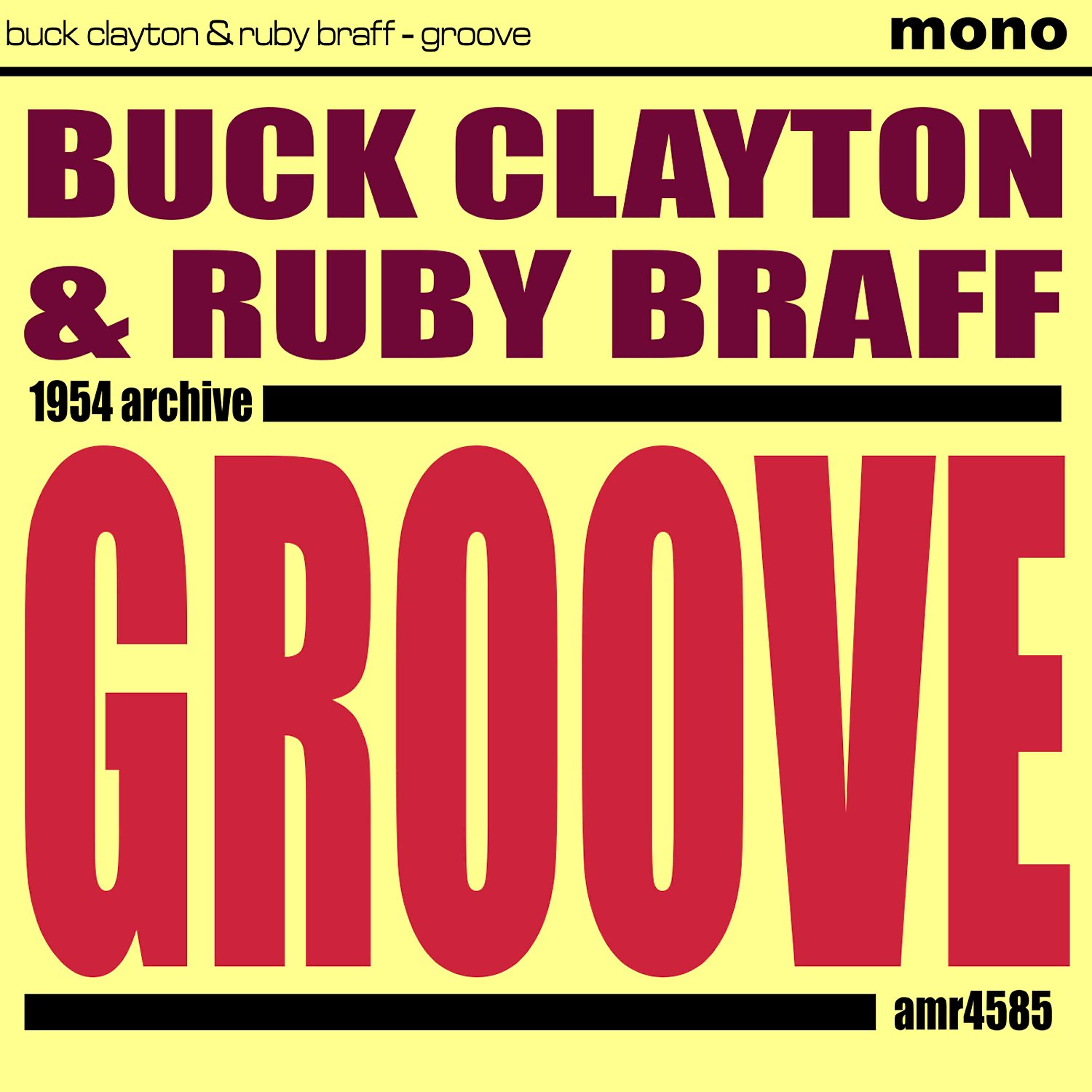 Buck Clayton - Kandee