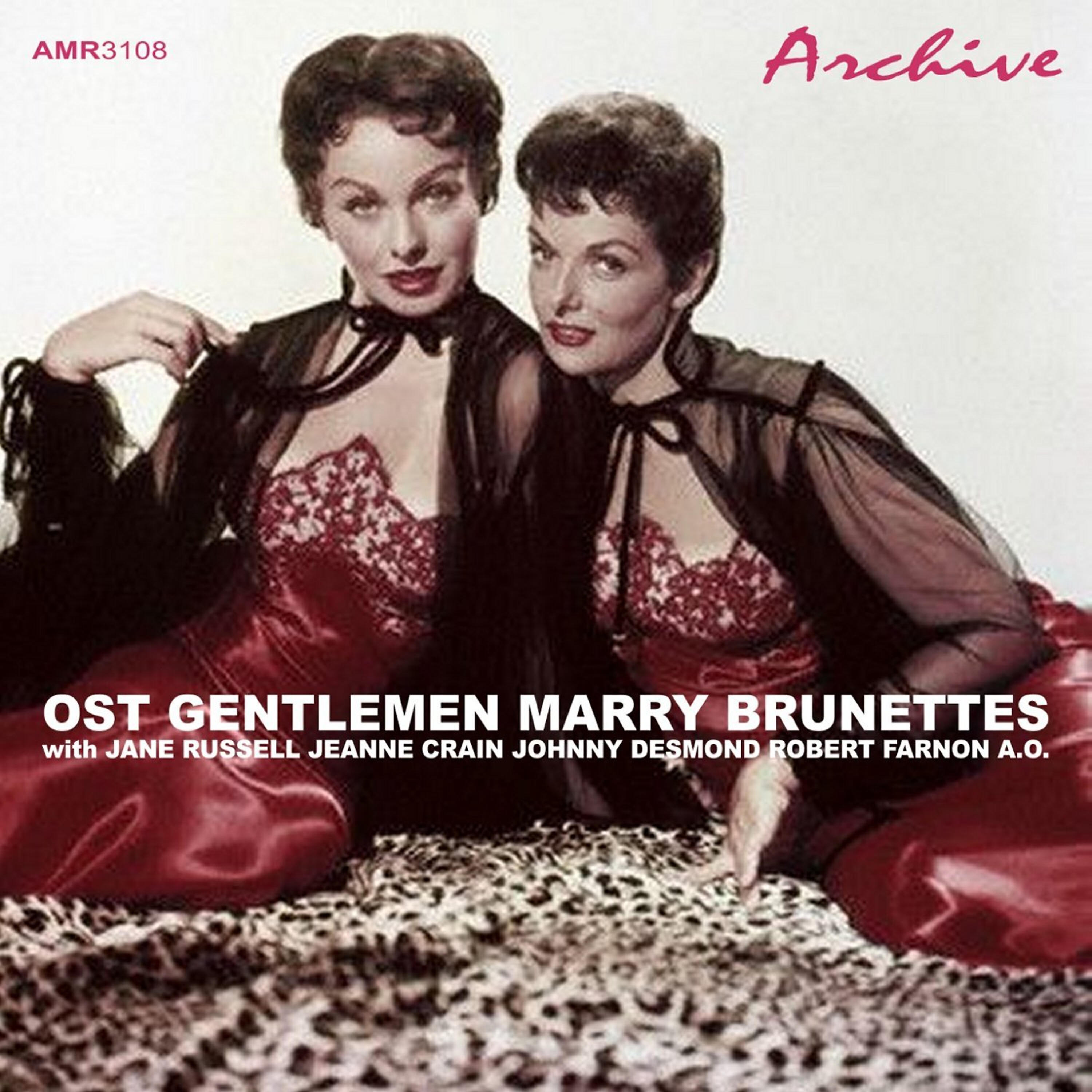Robert Farnon And His Orchestra - Gentlemen Marry Brunettes