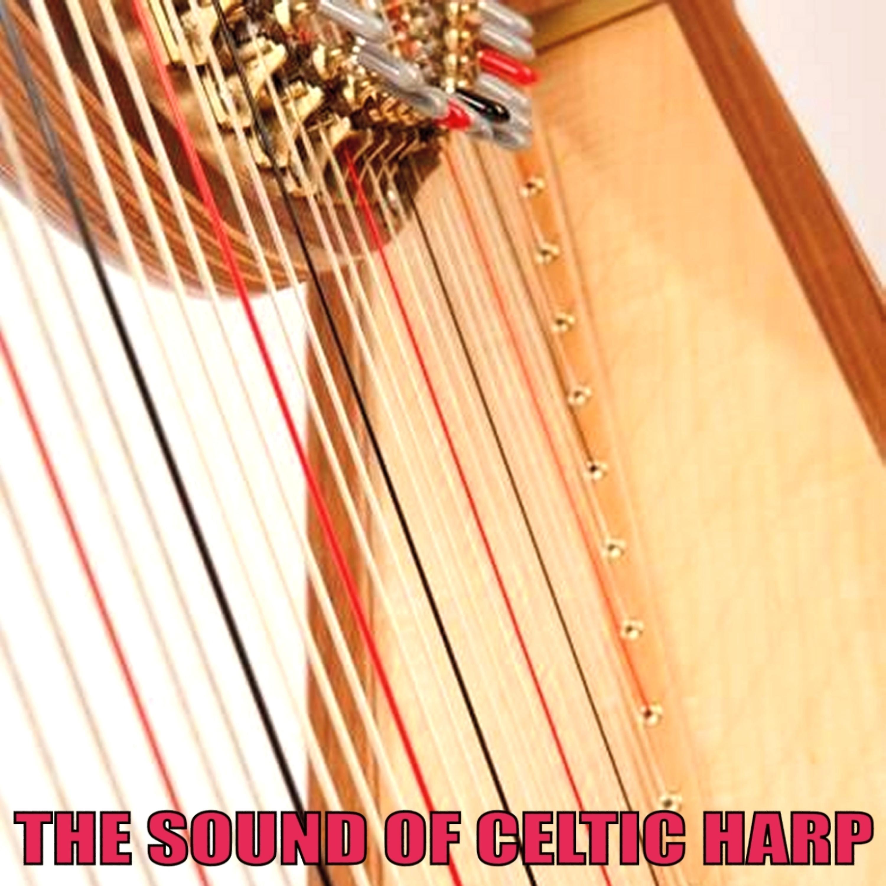 Постер альбома The Sound of Celtic Harp