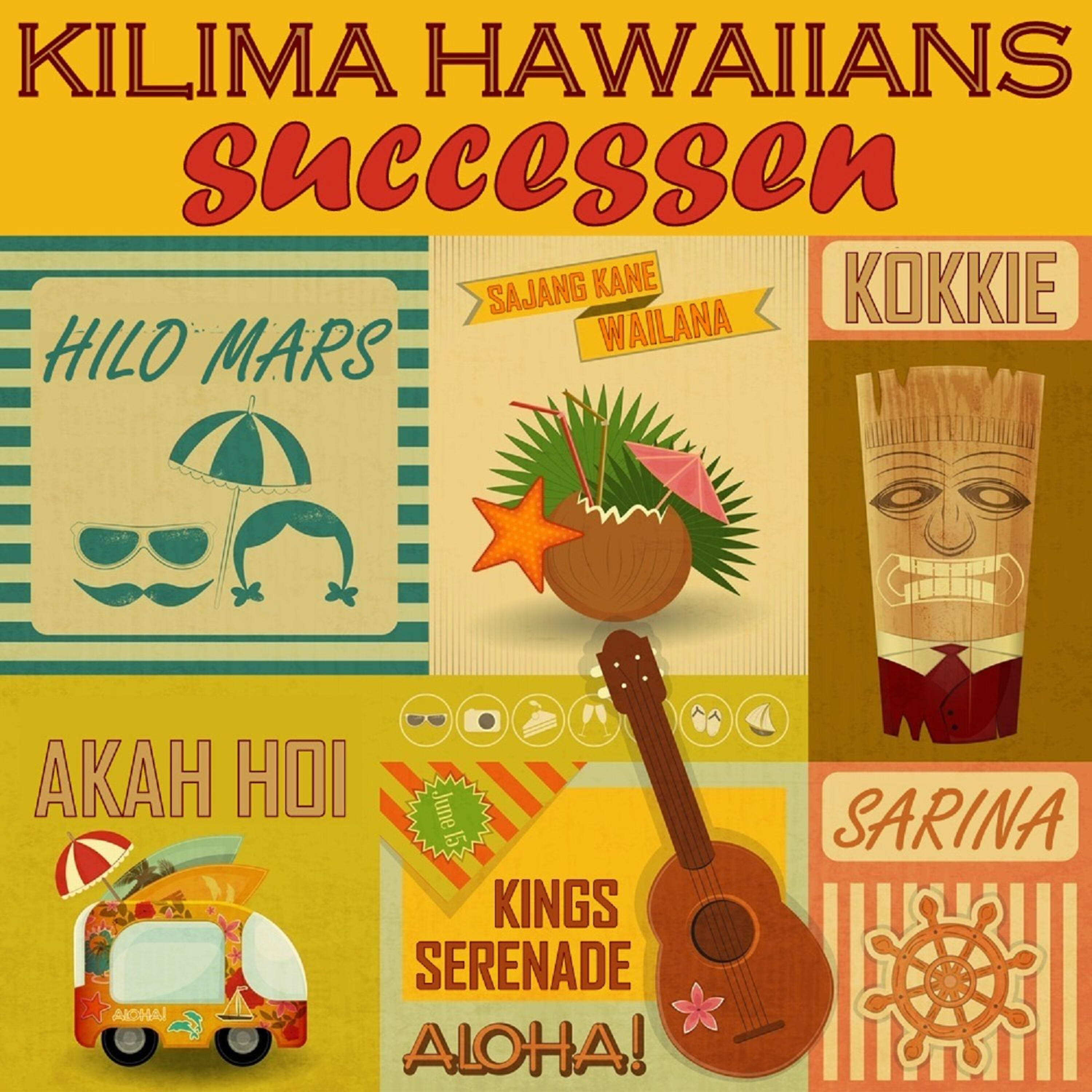 The Kilima Hawaiians - Akahi hoi