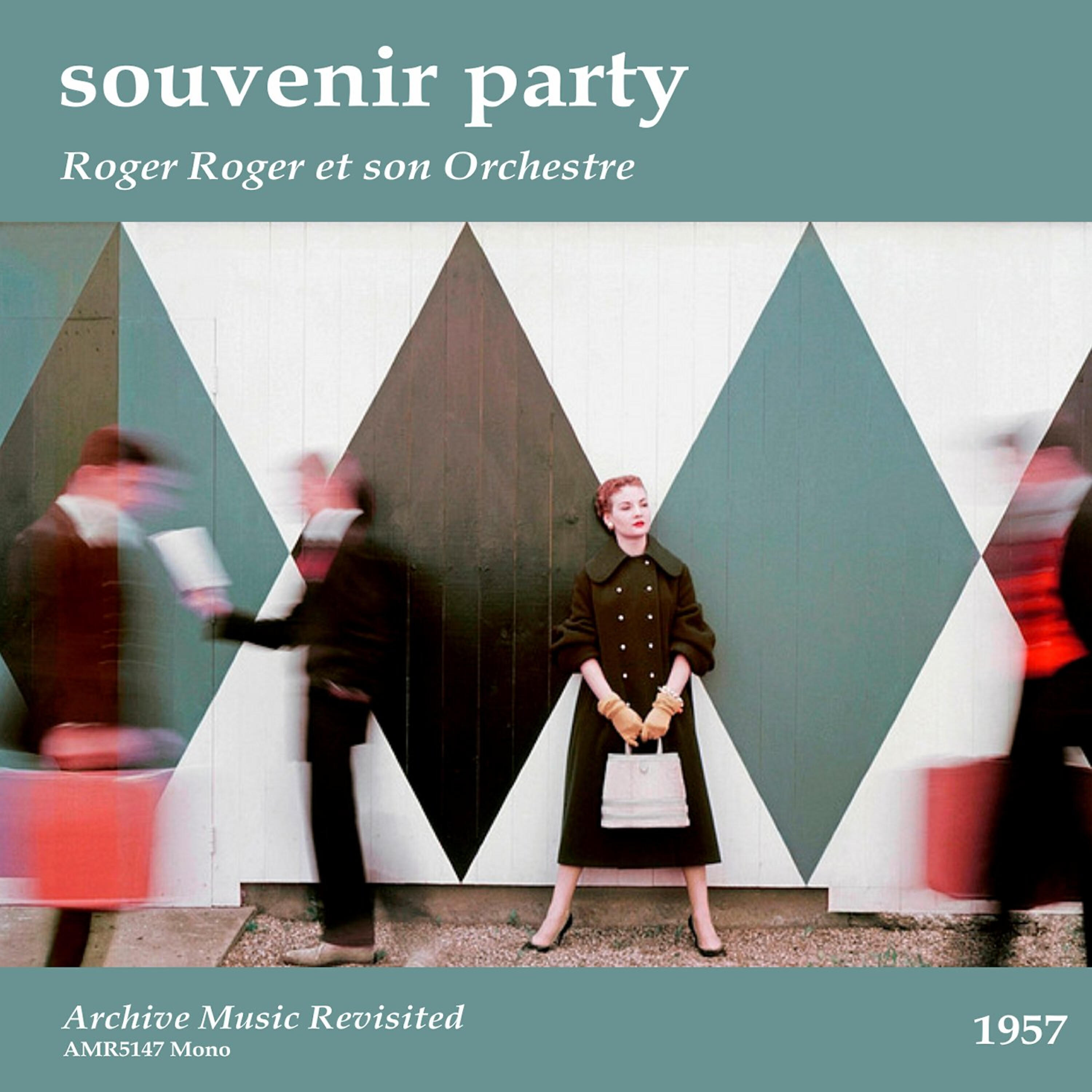 Roger Roger Et Son Orchestre - Lilac in the Rain