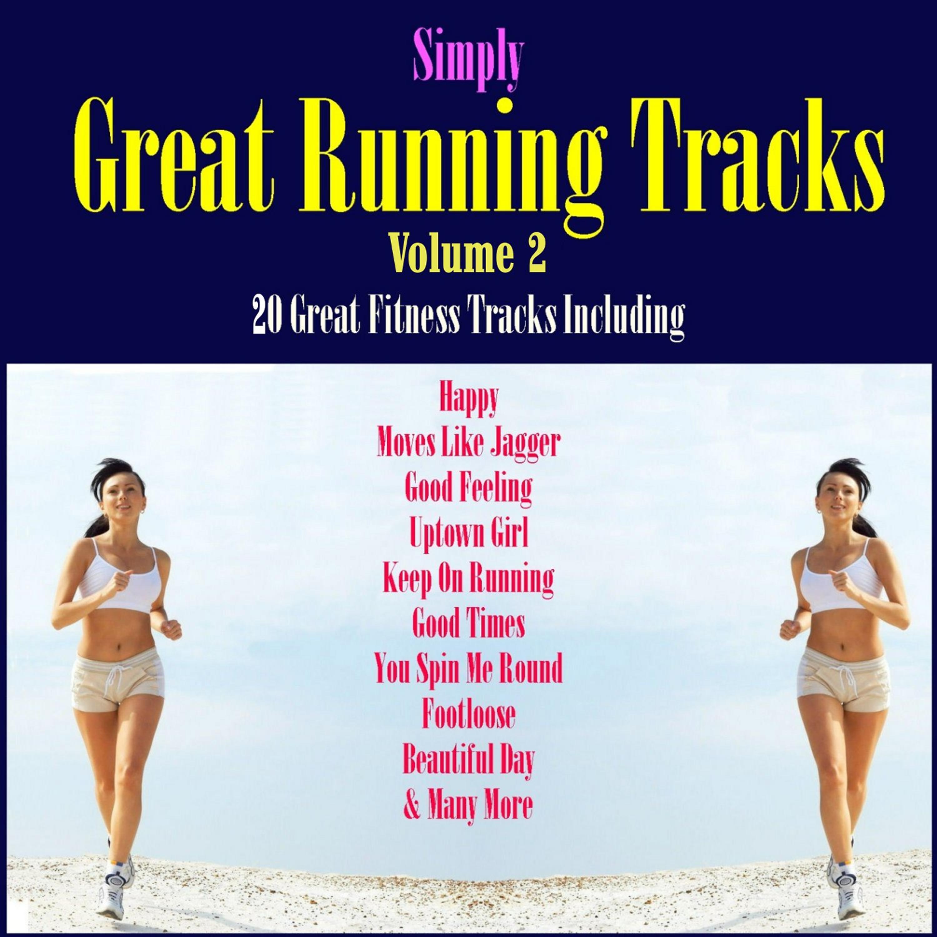 Постер альбома Simple Great Running Tracks, Vol. 2