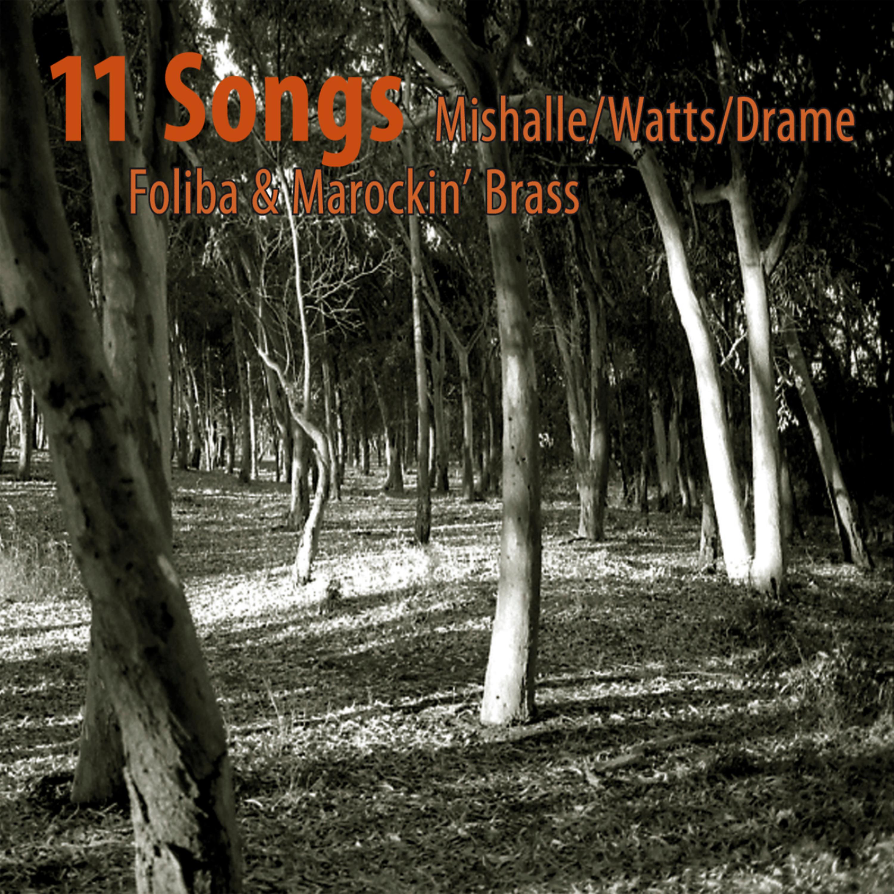 Постер альбома 11 Songs - Mishalle / Watts / Drame
