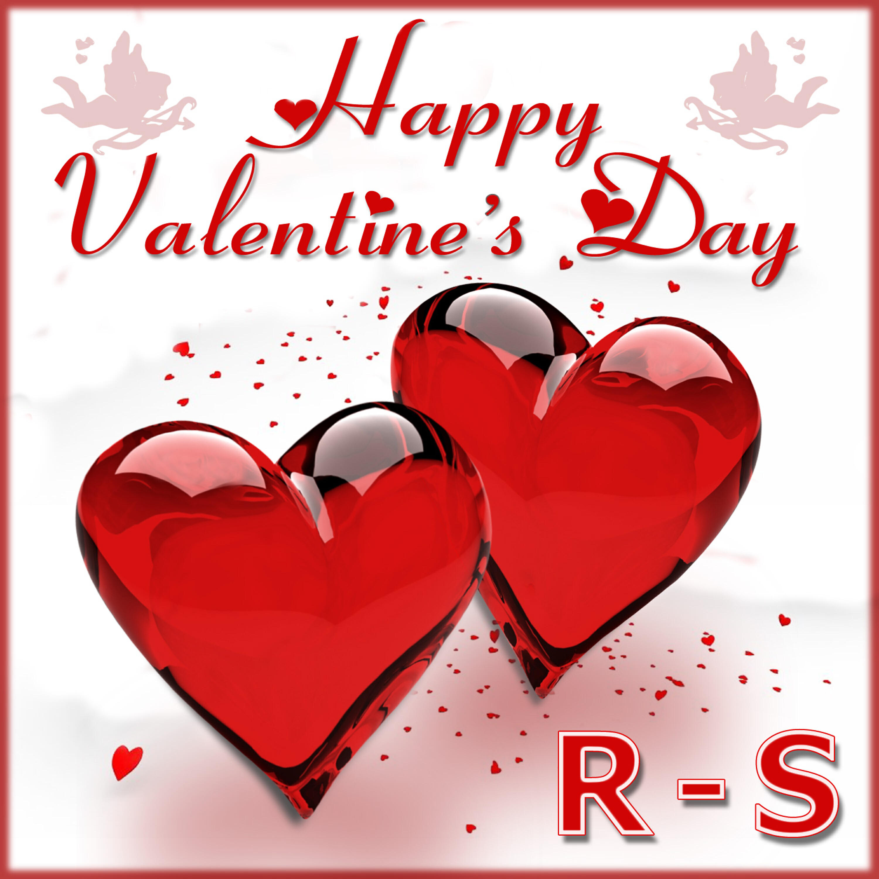 Special Occasions Library - Renee - Happy Valentine's Day (Male Vocal)