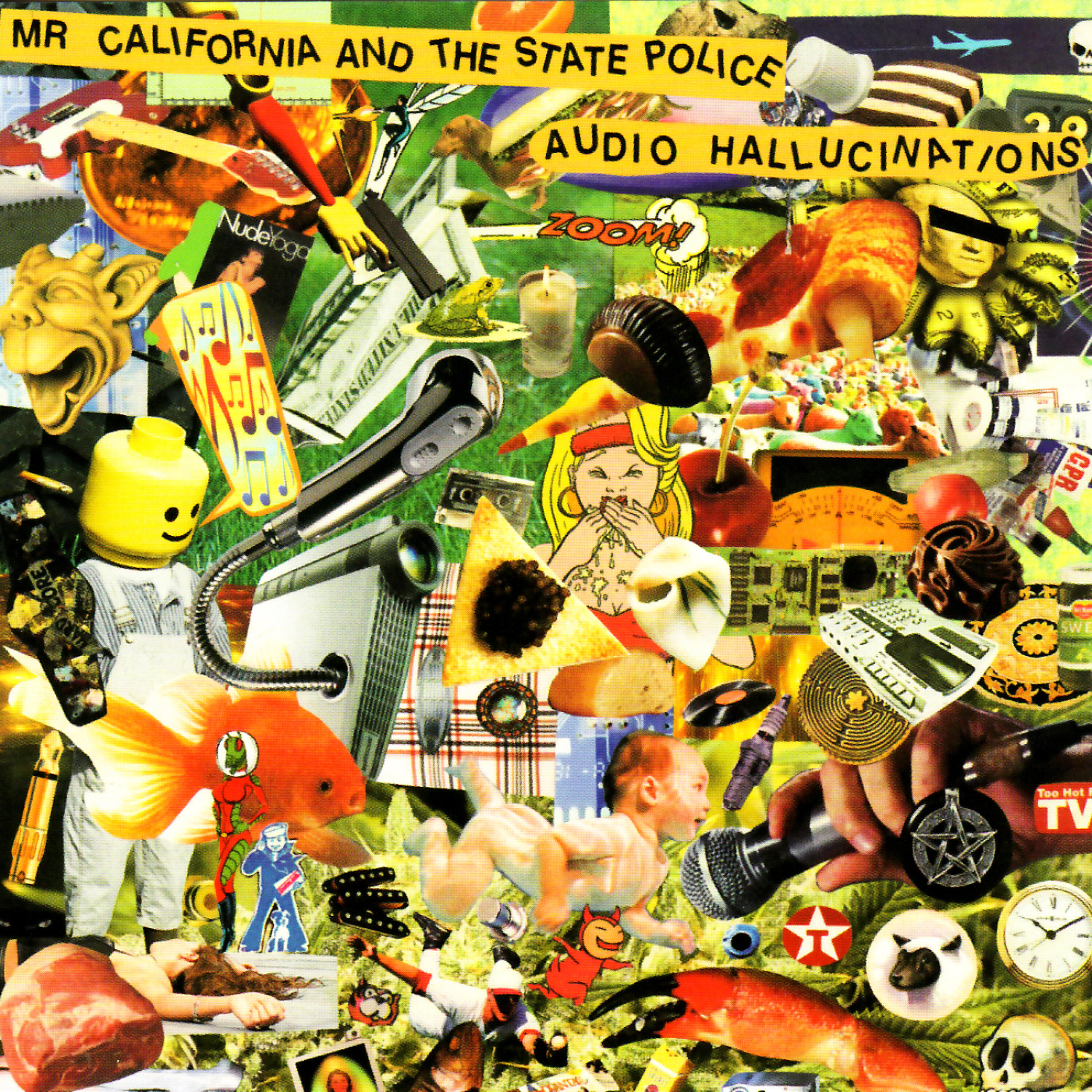 Mr. California - Pelican