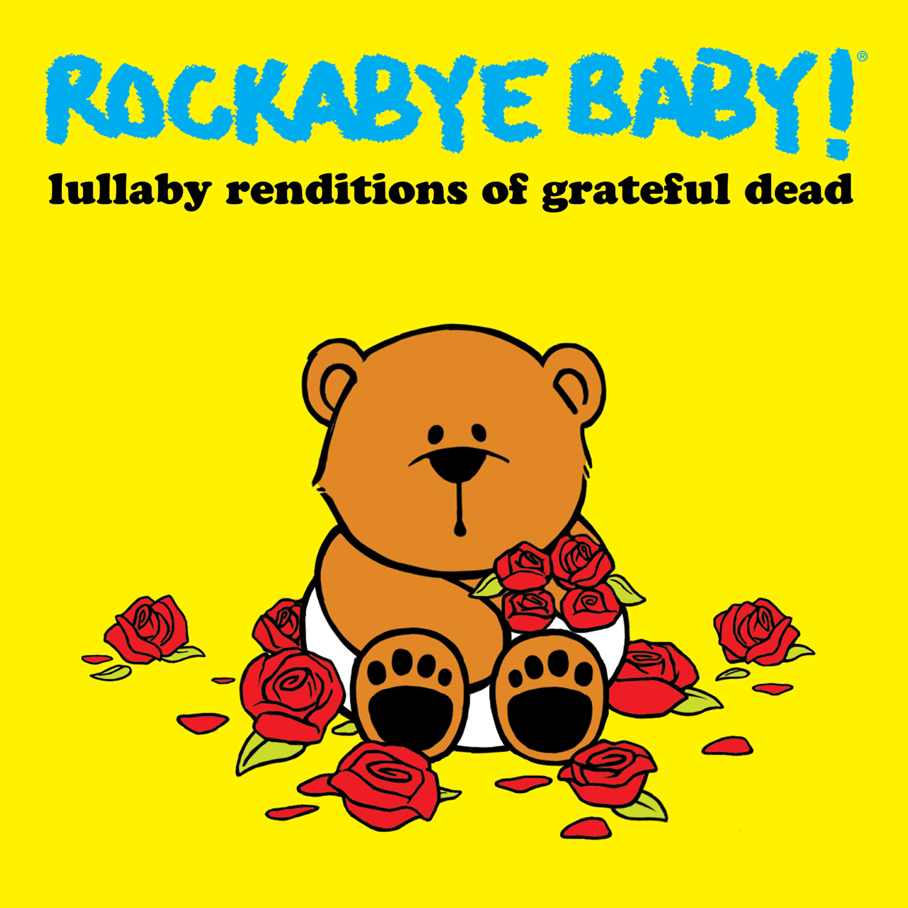 Rockabye Baby! - He's Gone