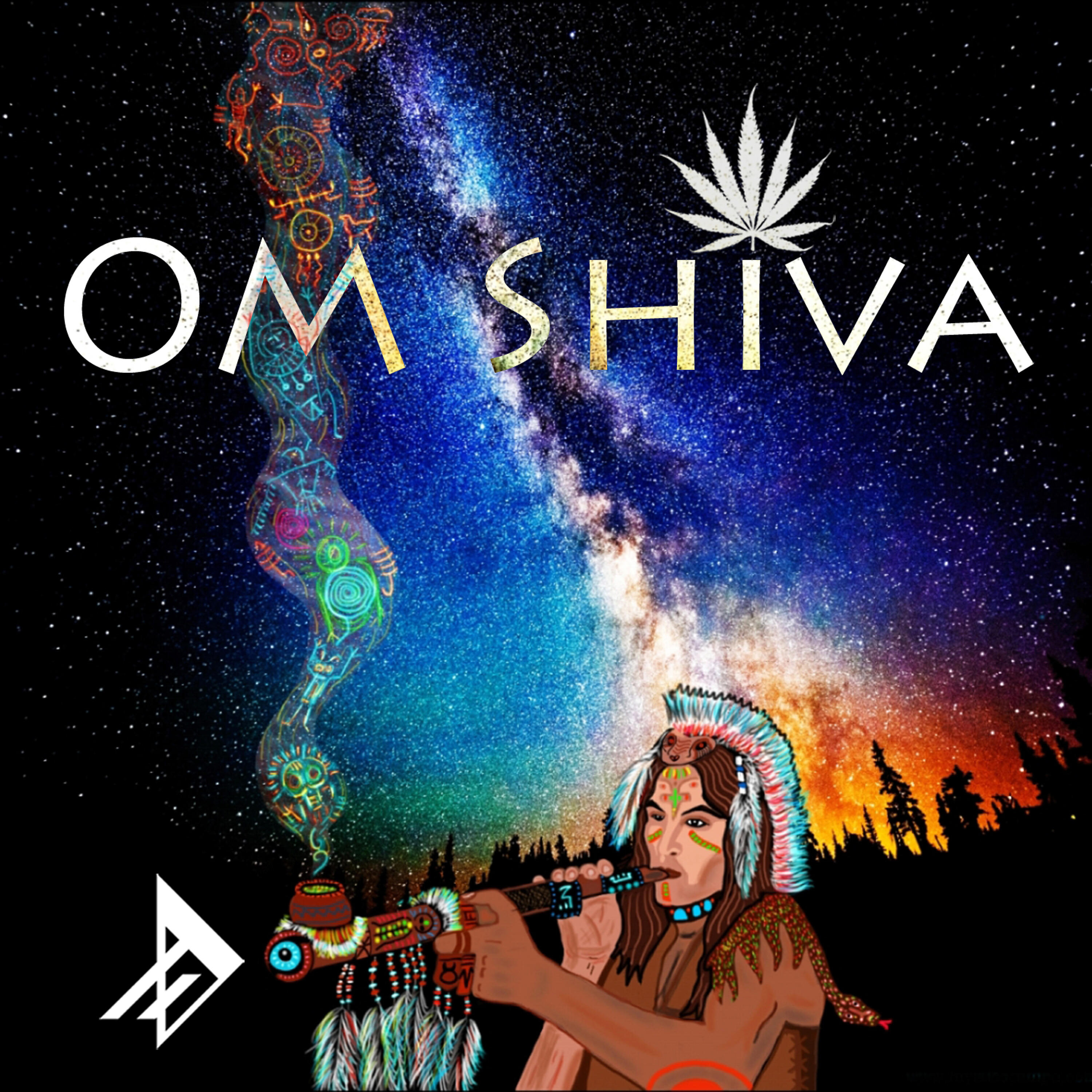 Dynasty Electric - Om Shiva (Jenny Electrik Vocal)