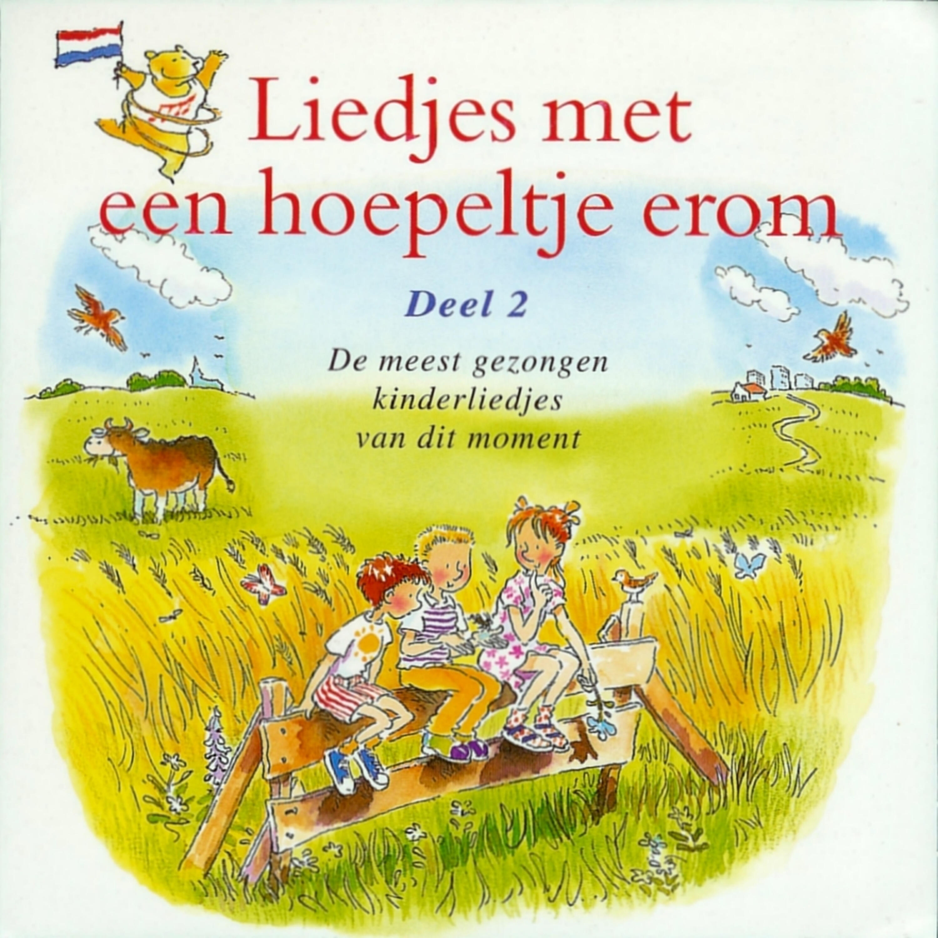 Kinderkoor Enschedese Muziekschool - Eeekhoorn, eekhoorn, met je iange staartje