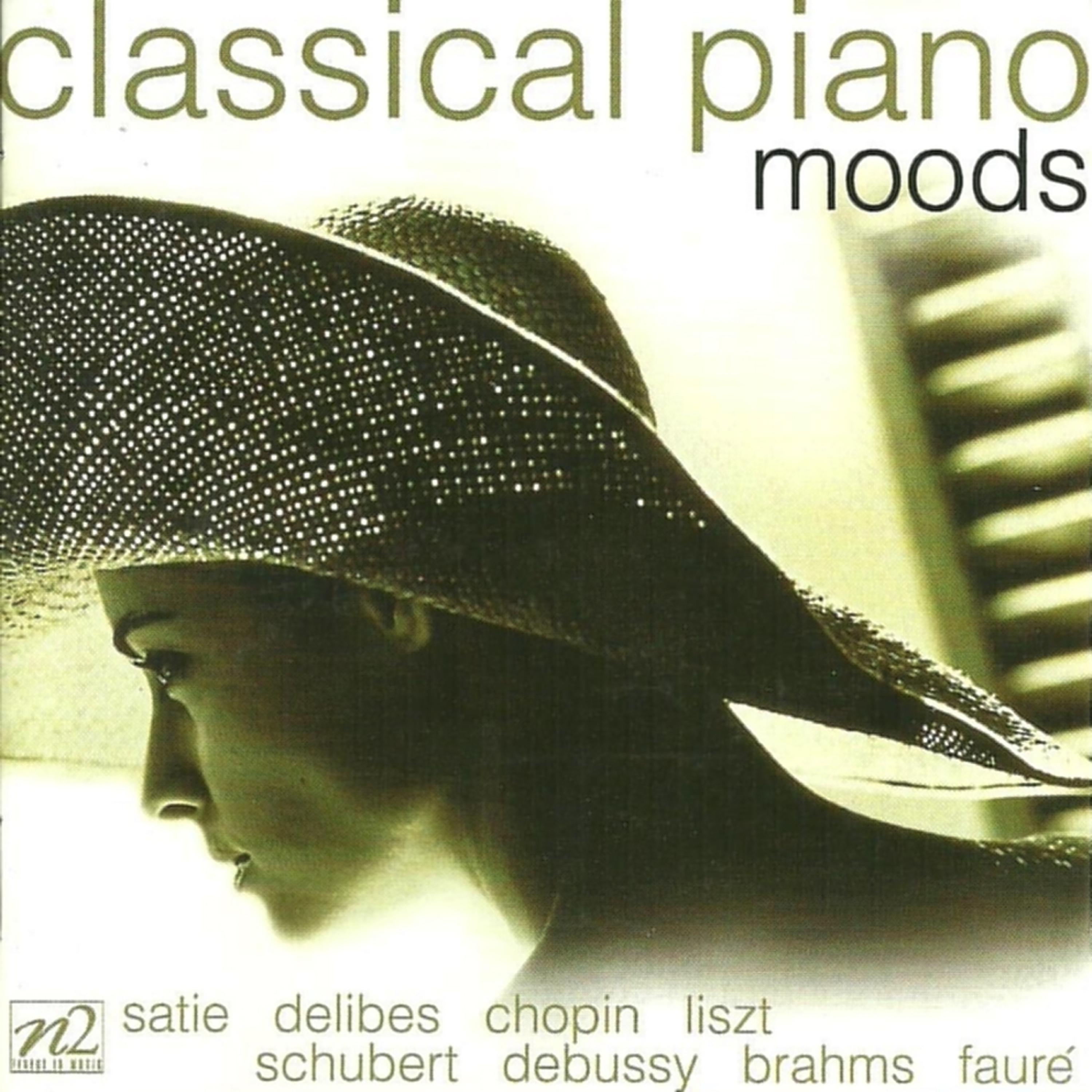 Постер альбома Classical Piano Moods