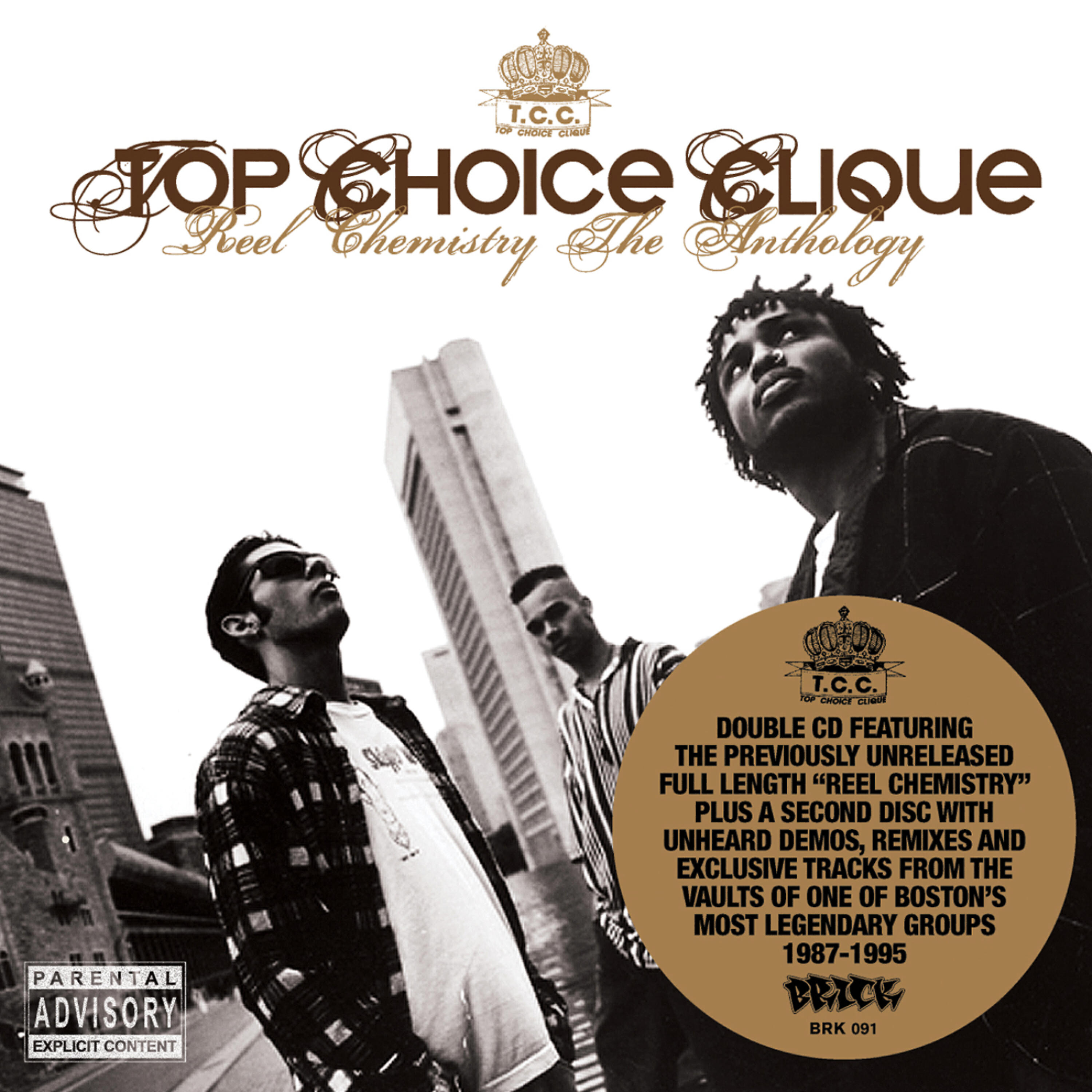 Top Choice Clique - My Conscience Speaks To Me