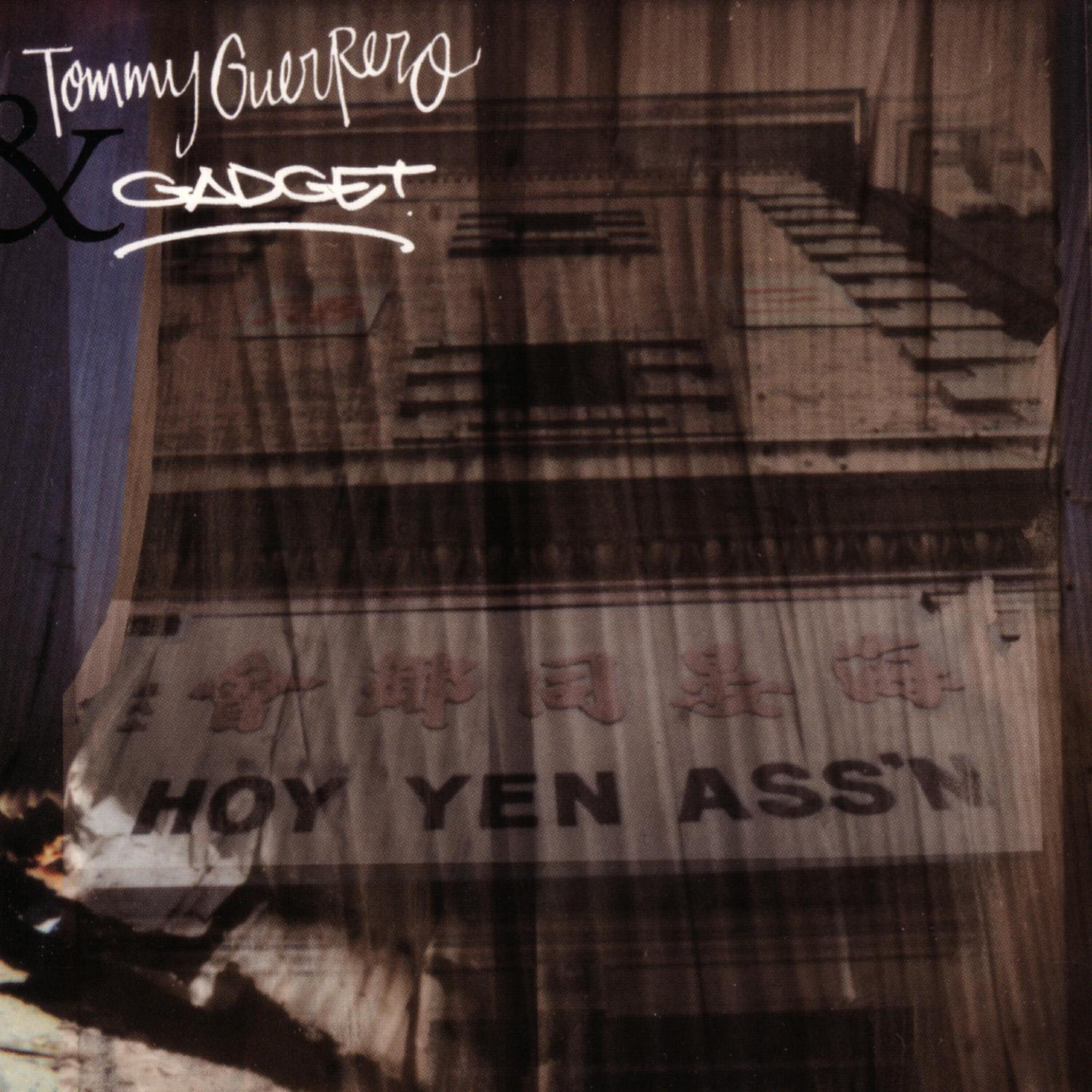 Tommy Guerrero - Comme Disait Papi