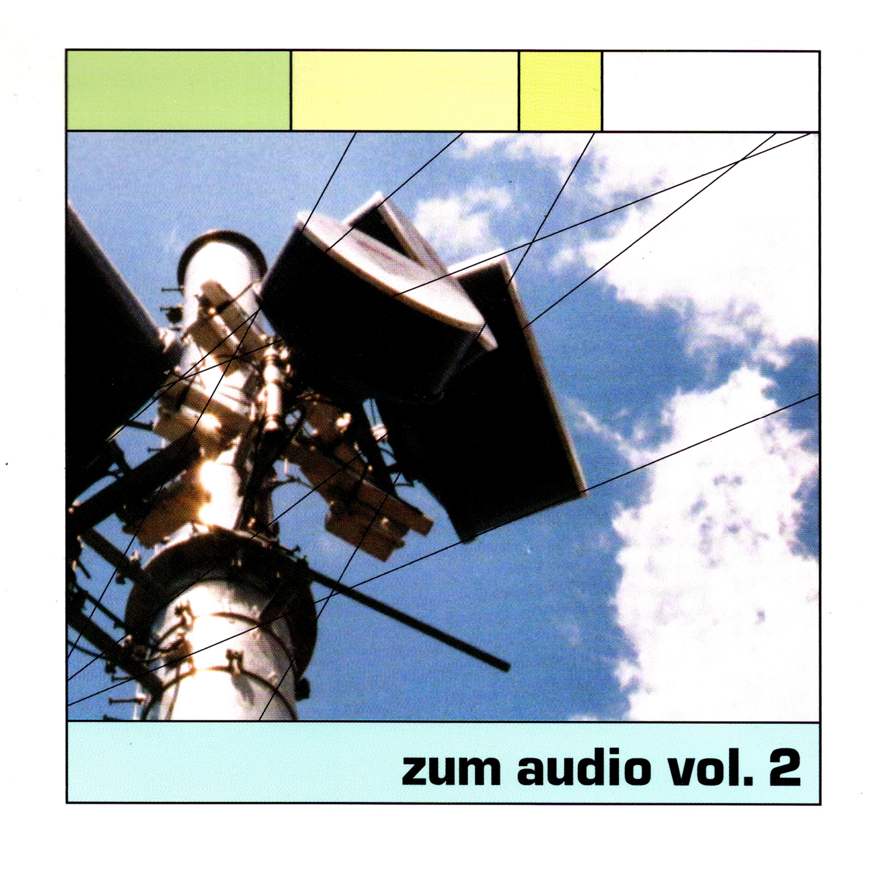 Постер альбома Zum Audio, Vol. 2