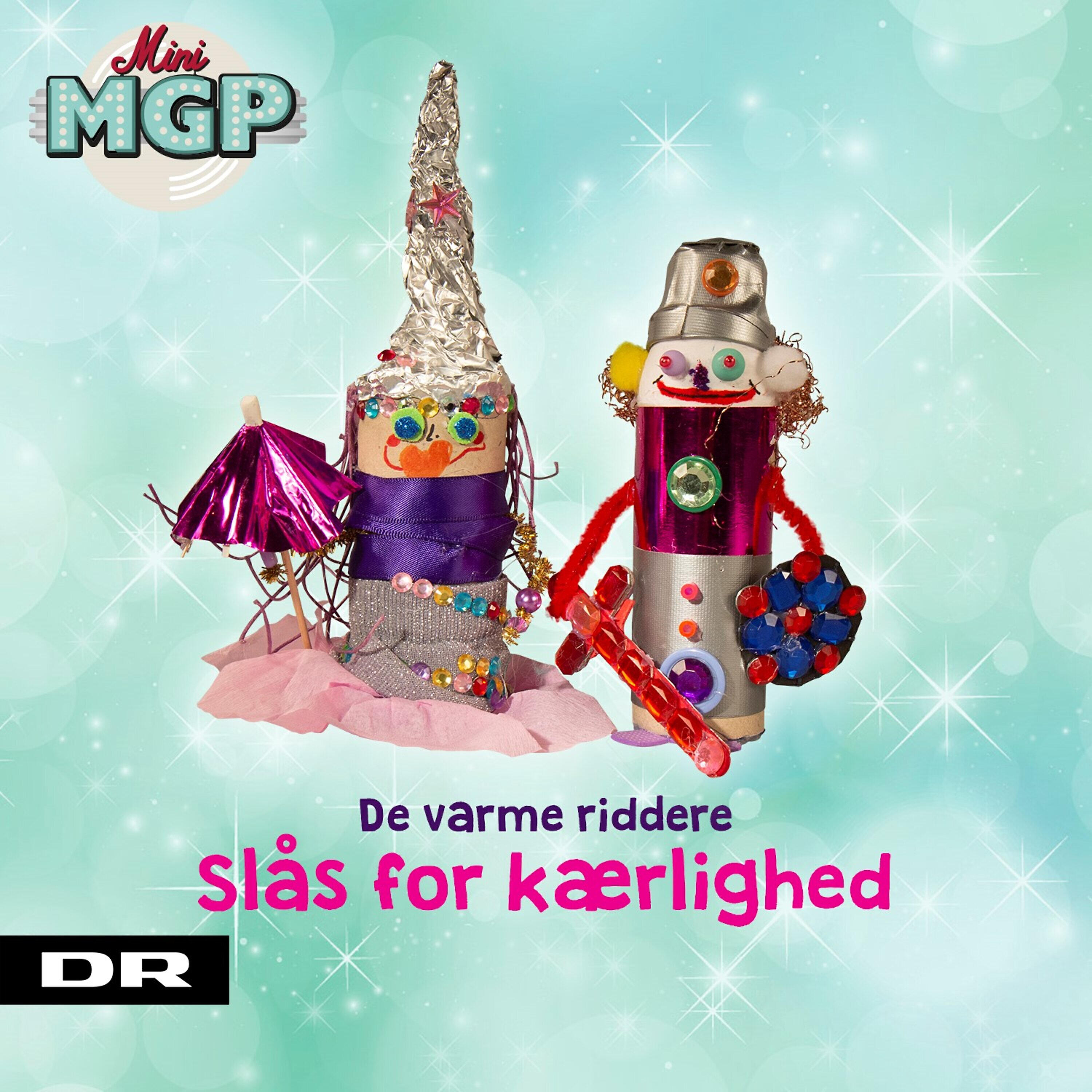 Mini MGP - Slås For Kærlighed