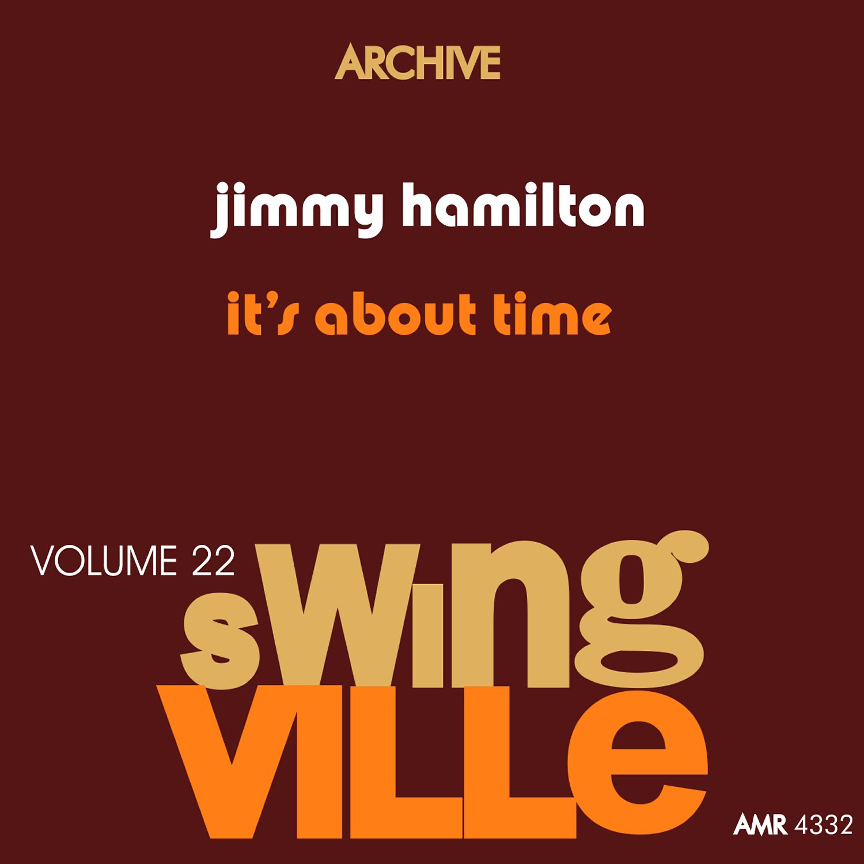 Jimmy Hamilton - Nits and Wits