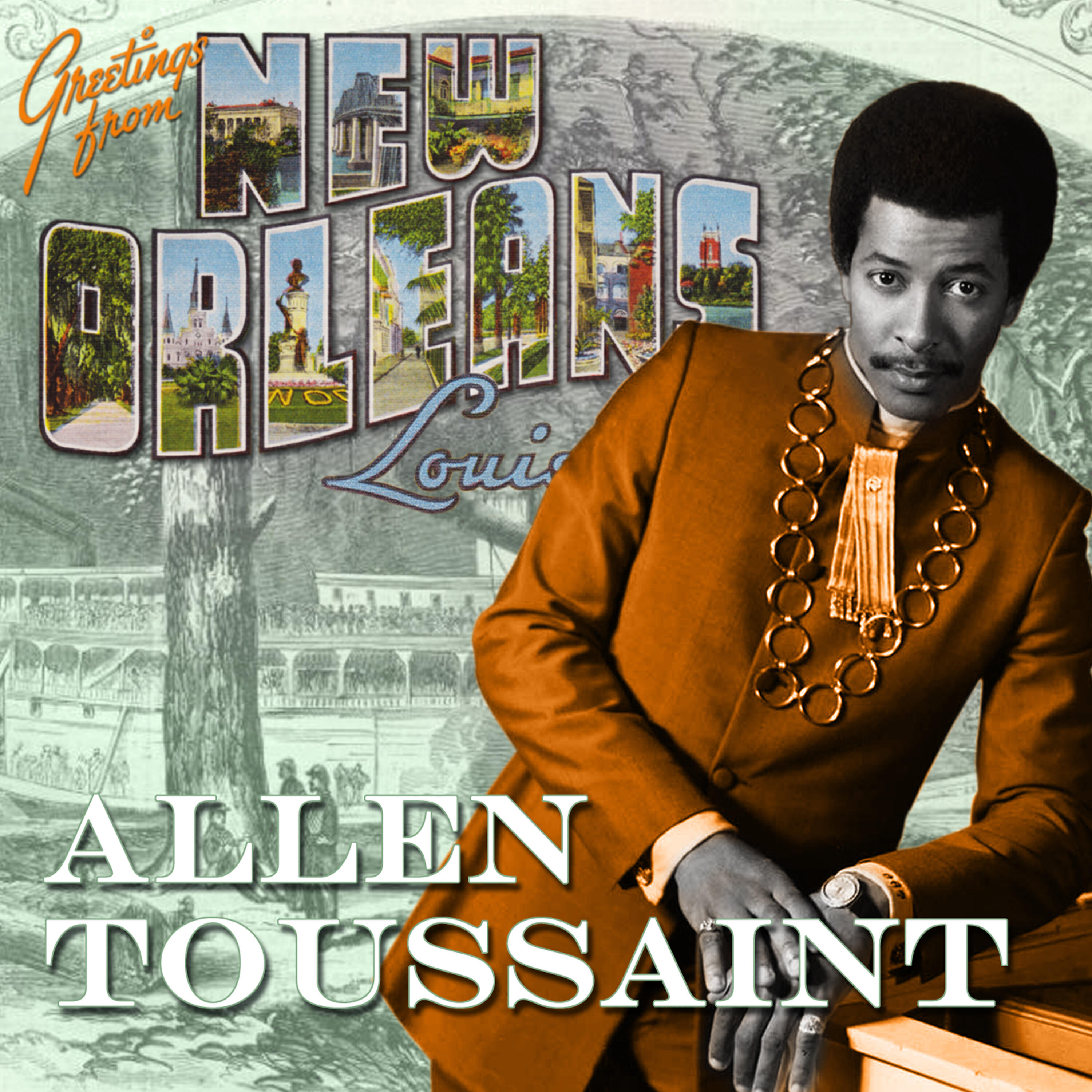 Tousan - Pelican Parade