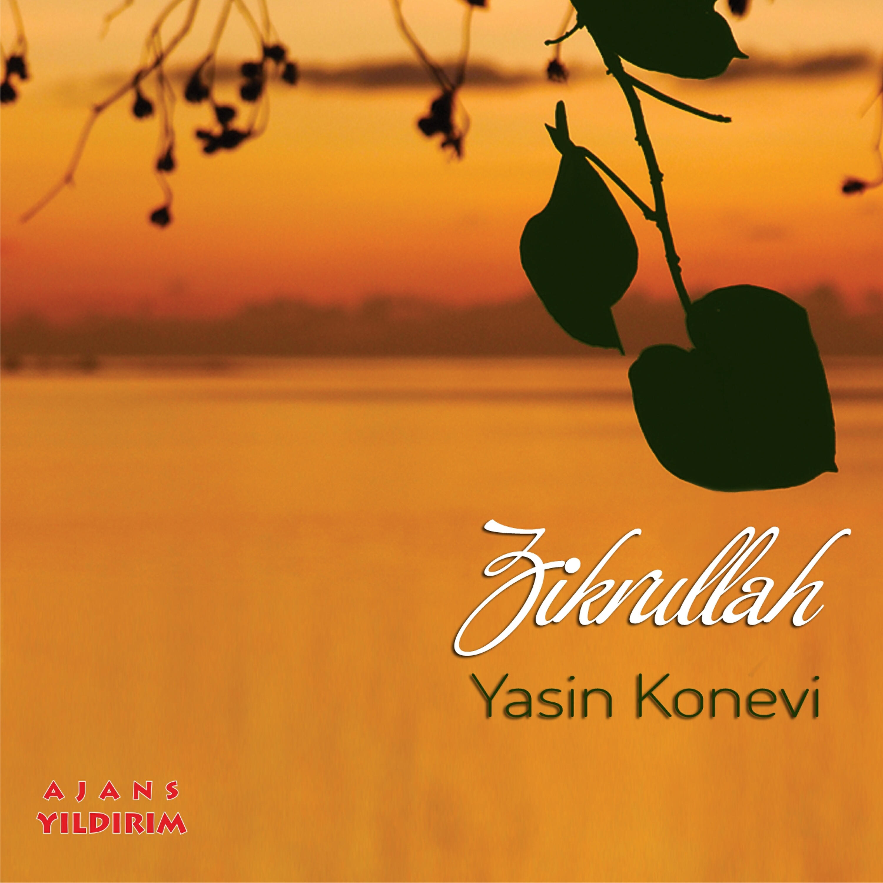 Yasin Konevi - Münacatı Veysel Karani