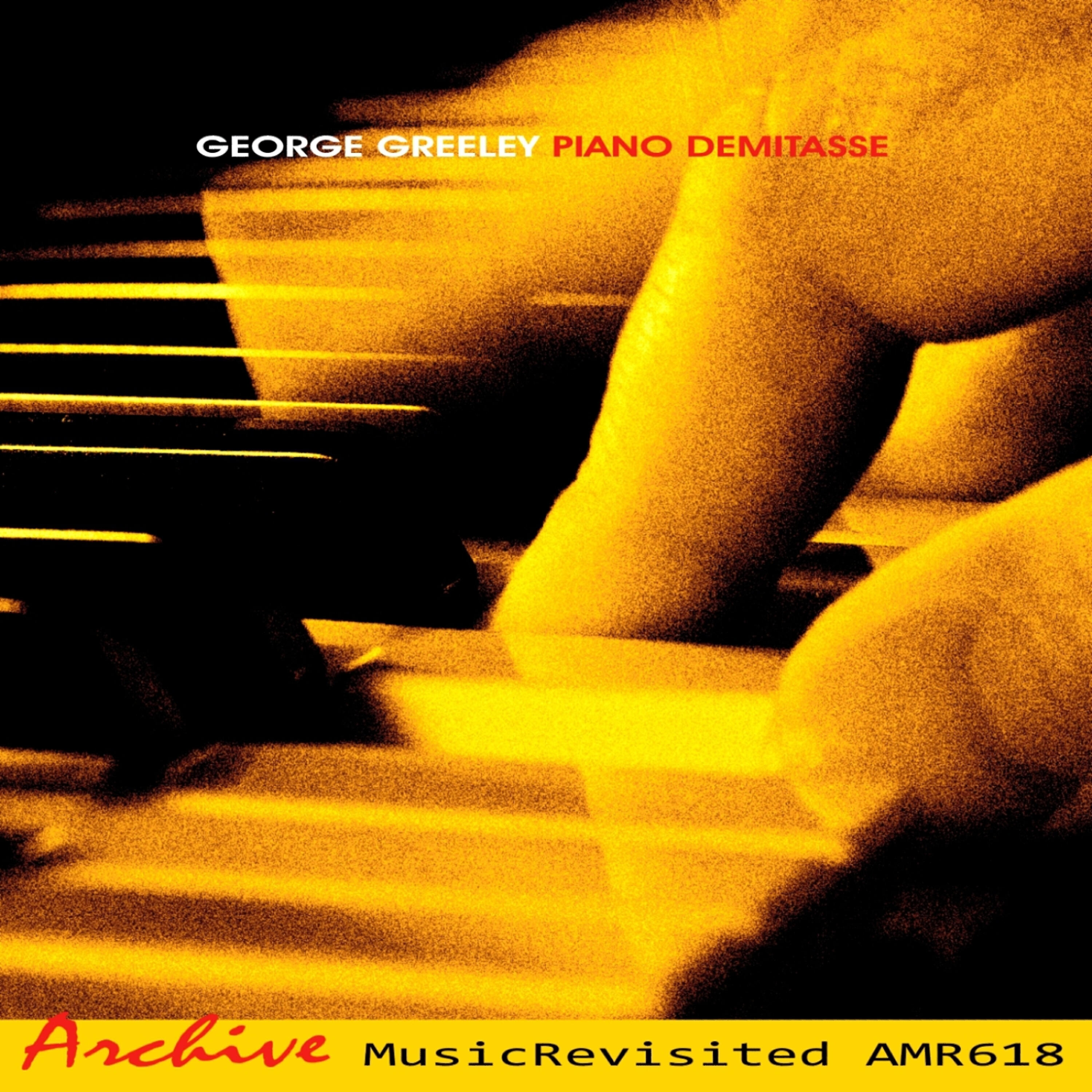 George Greeley - Out of Nowhere