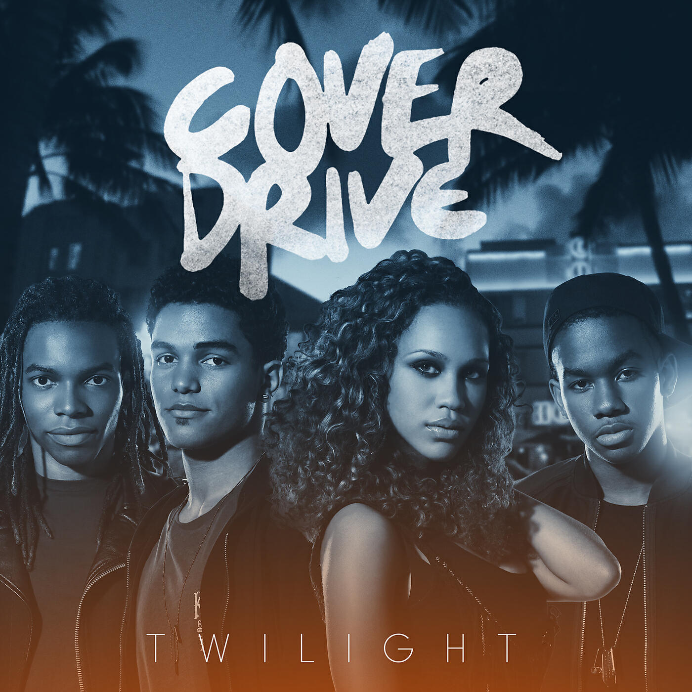 Cover Drive - Twilight (Nicola Fasano & Steve Forest Dirty Shade Remix)