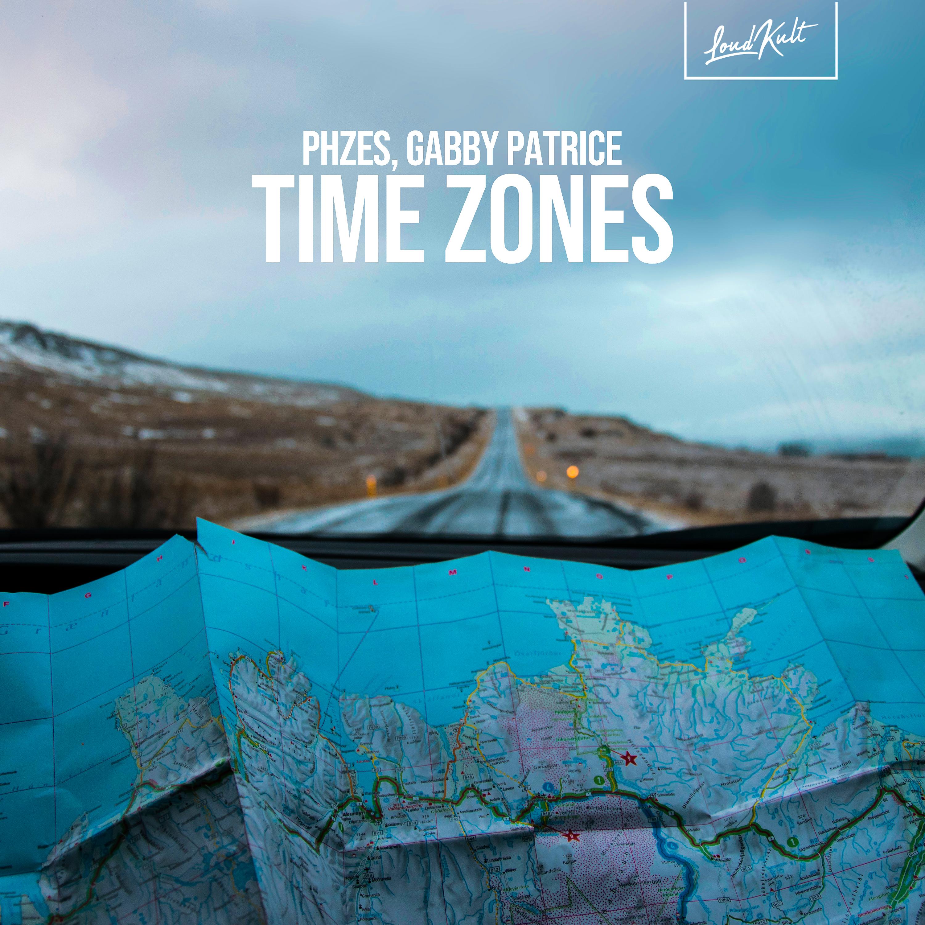 Постер альбома Time Zones