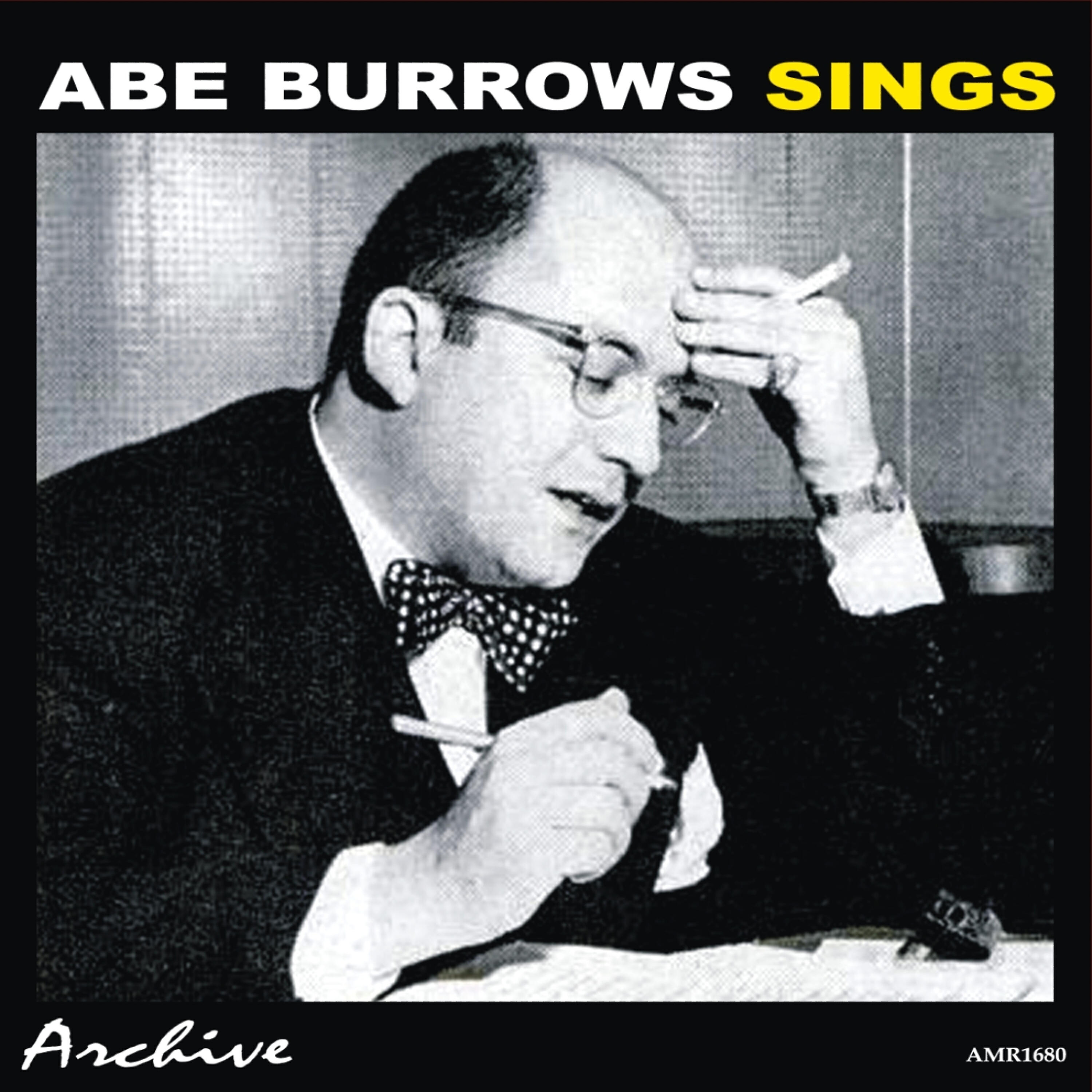 Abe Burrows Sings - The Gypsy's Violin