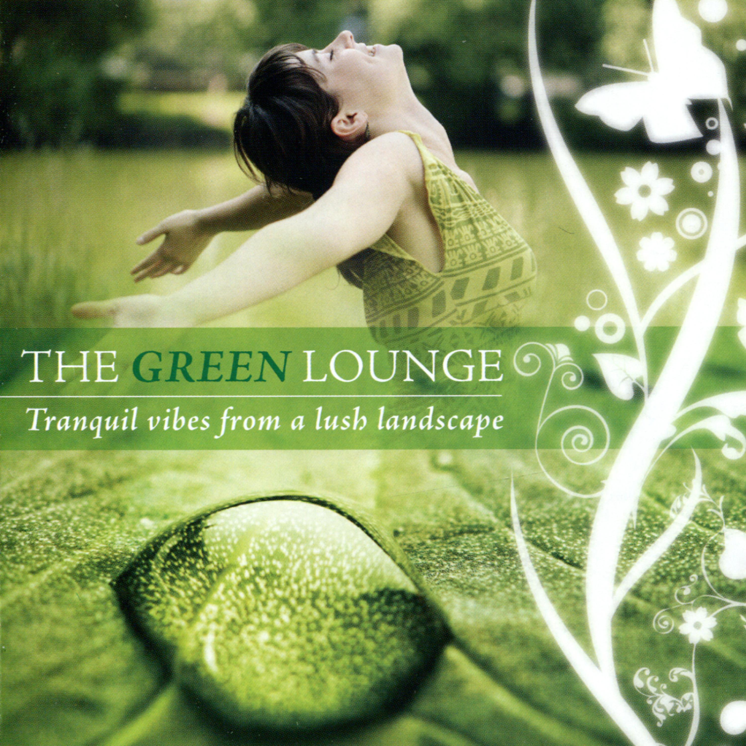 Постер альбома The Green Lounge