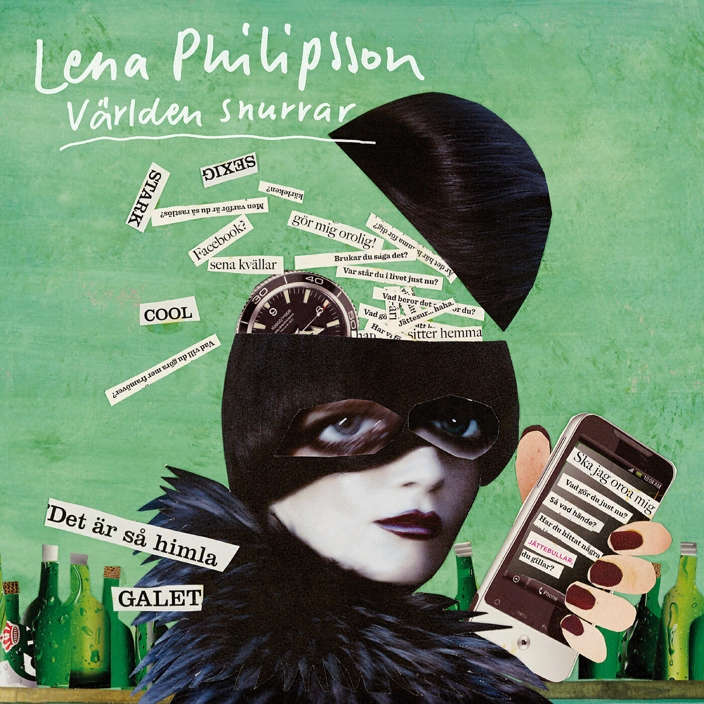 Lena Philipsson - Vart tog du vägen?
