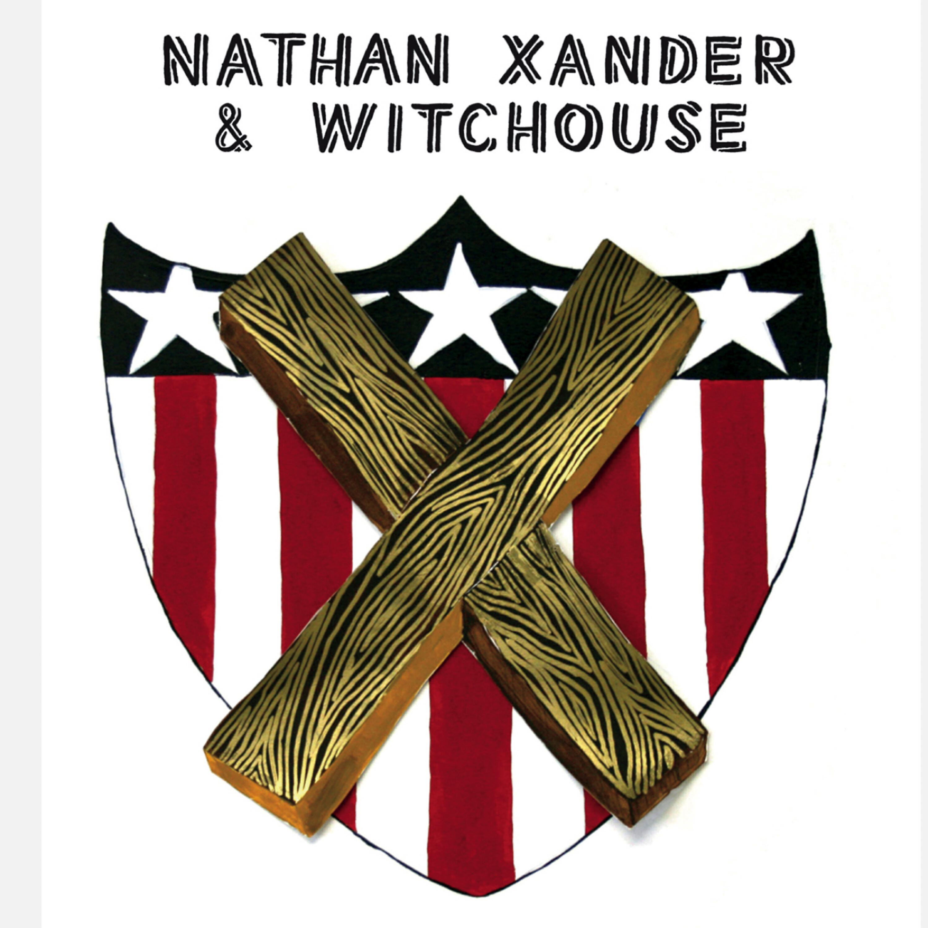 Nathan Xander - John Wayne (with Witchouse)