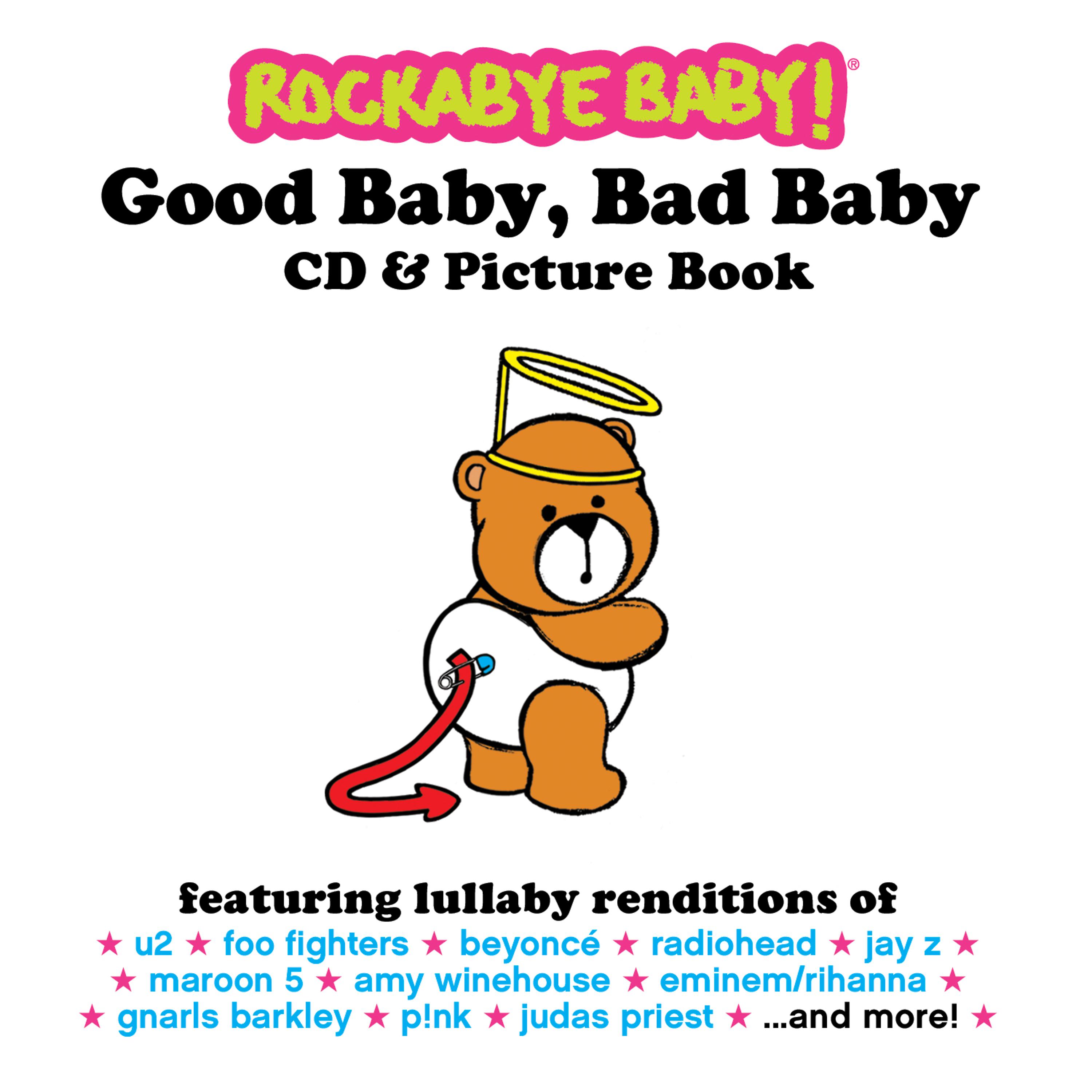 Постер альбома Good Baby, Bad Baby