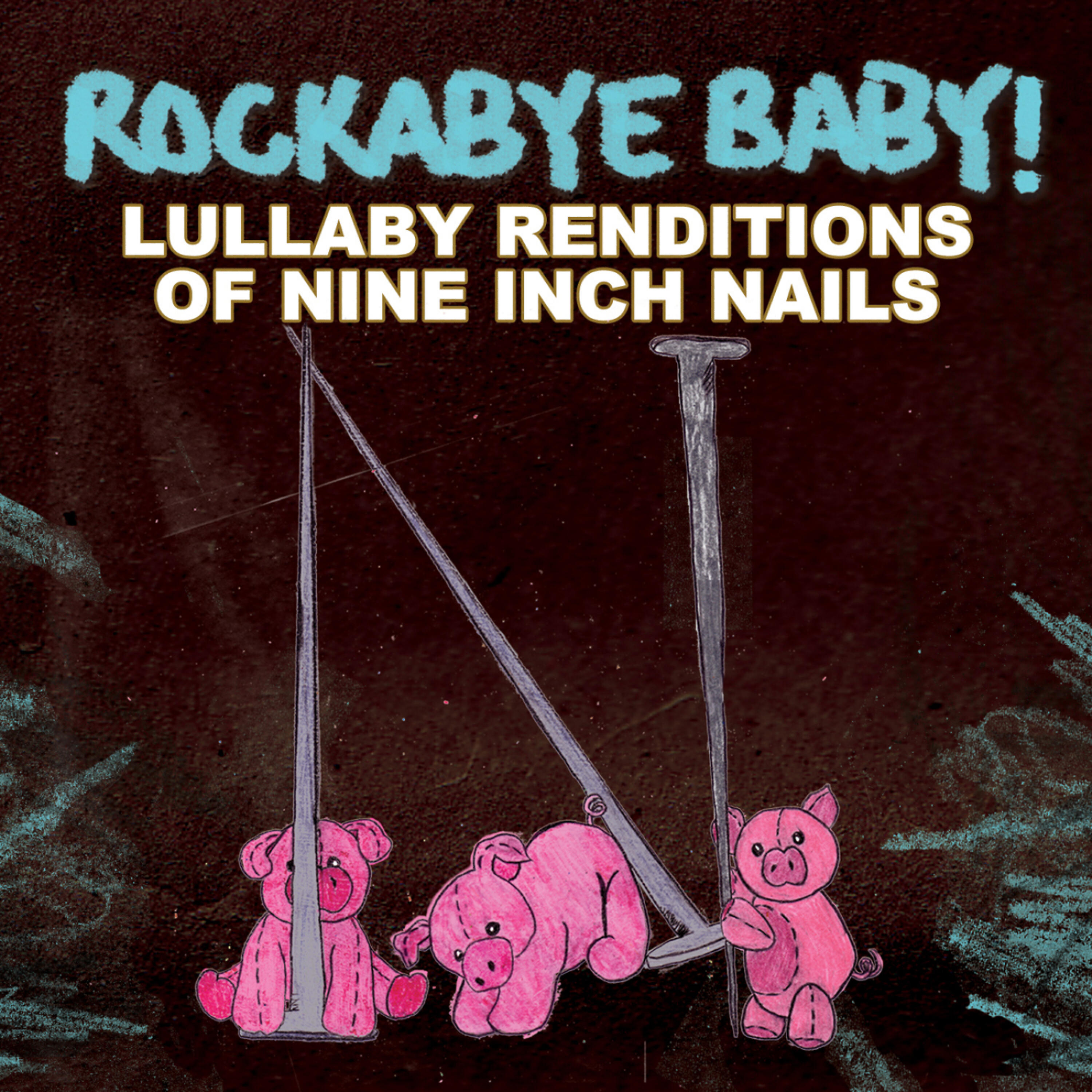Rockabye Baby! - The Fragile