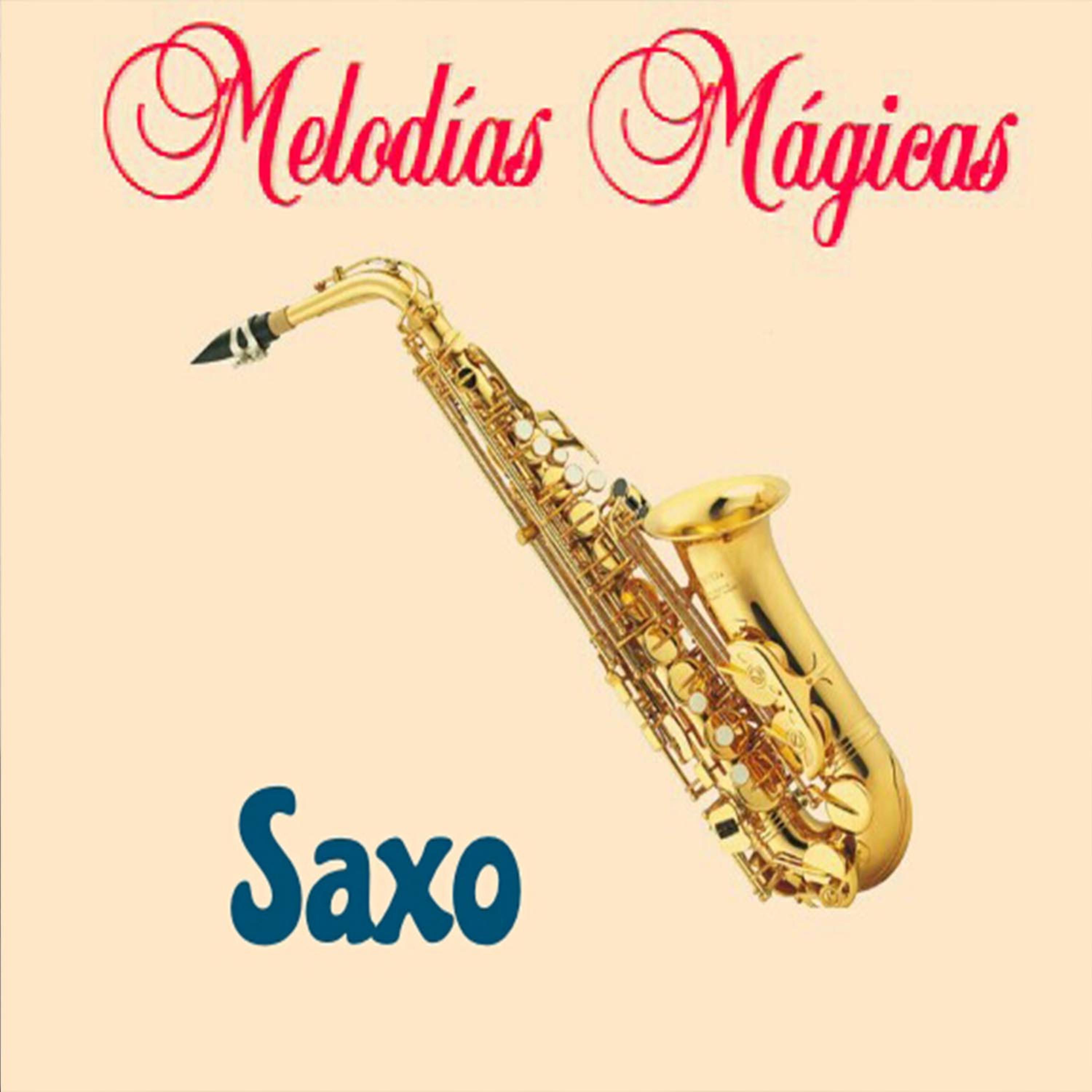 Постер альбома Melodías Mágicas, Saxo