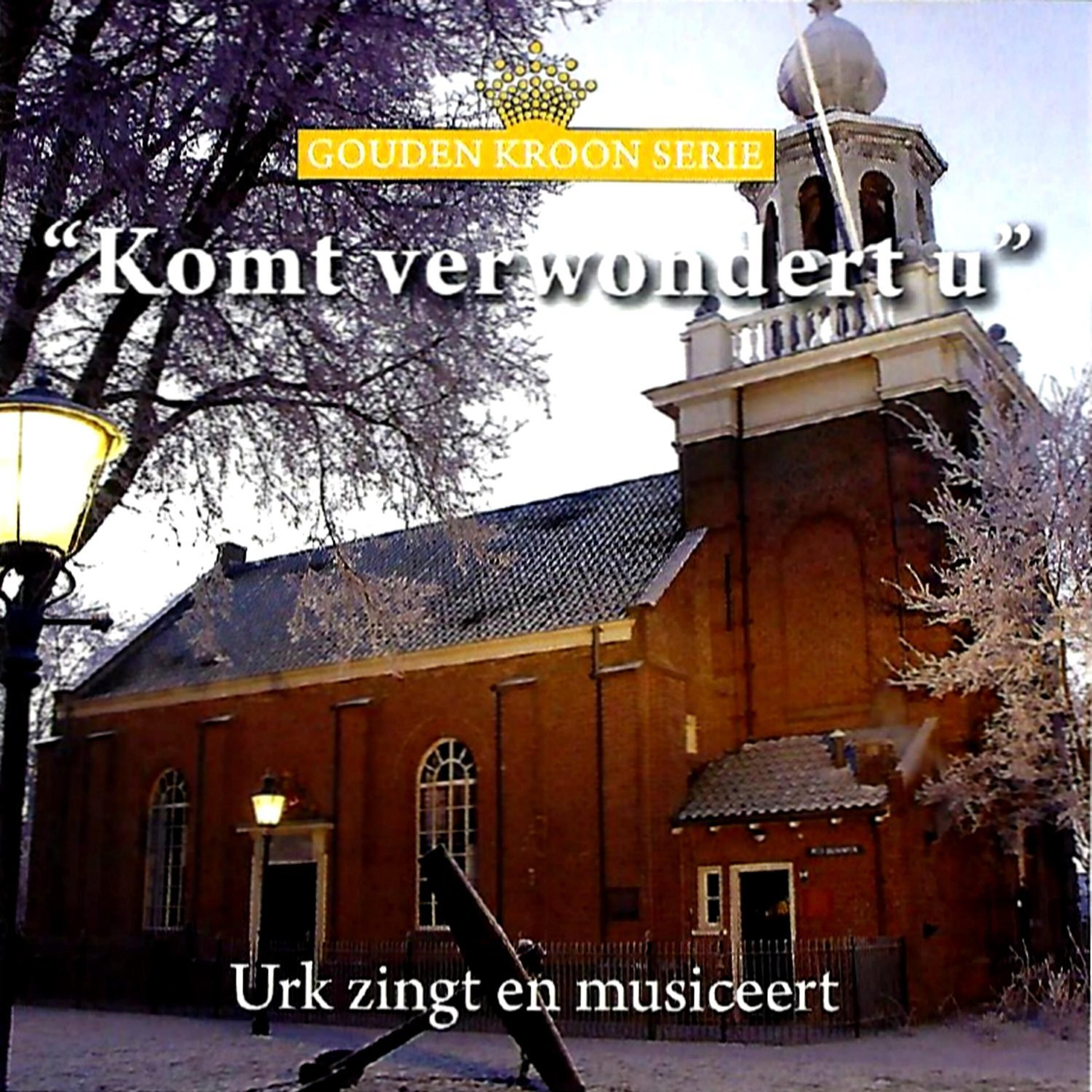 Dub De Vries - Op U, mijn Heiland, blijf ik hopen