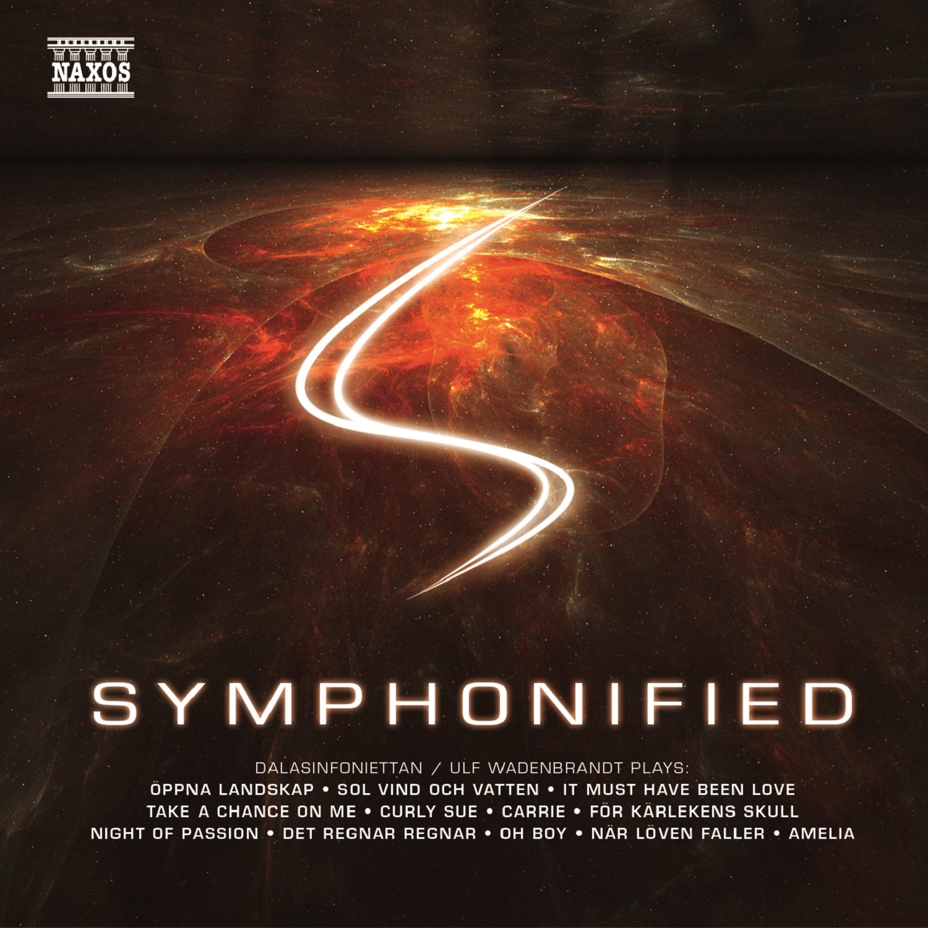Постер альбома Symphonified