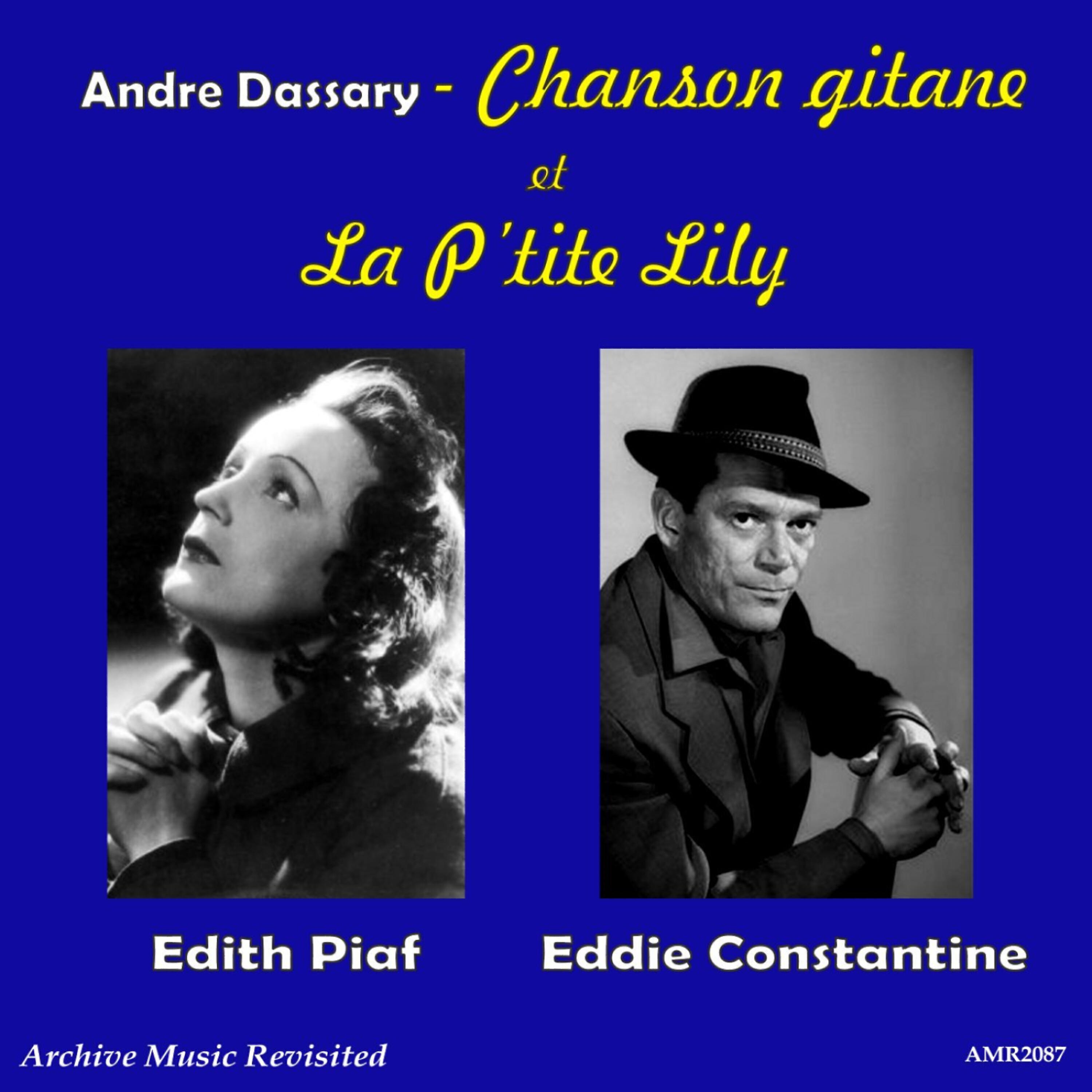 ANDRE DASSARY - L'amour qu'un jour tu m'as donne
