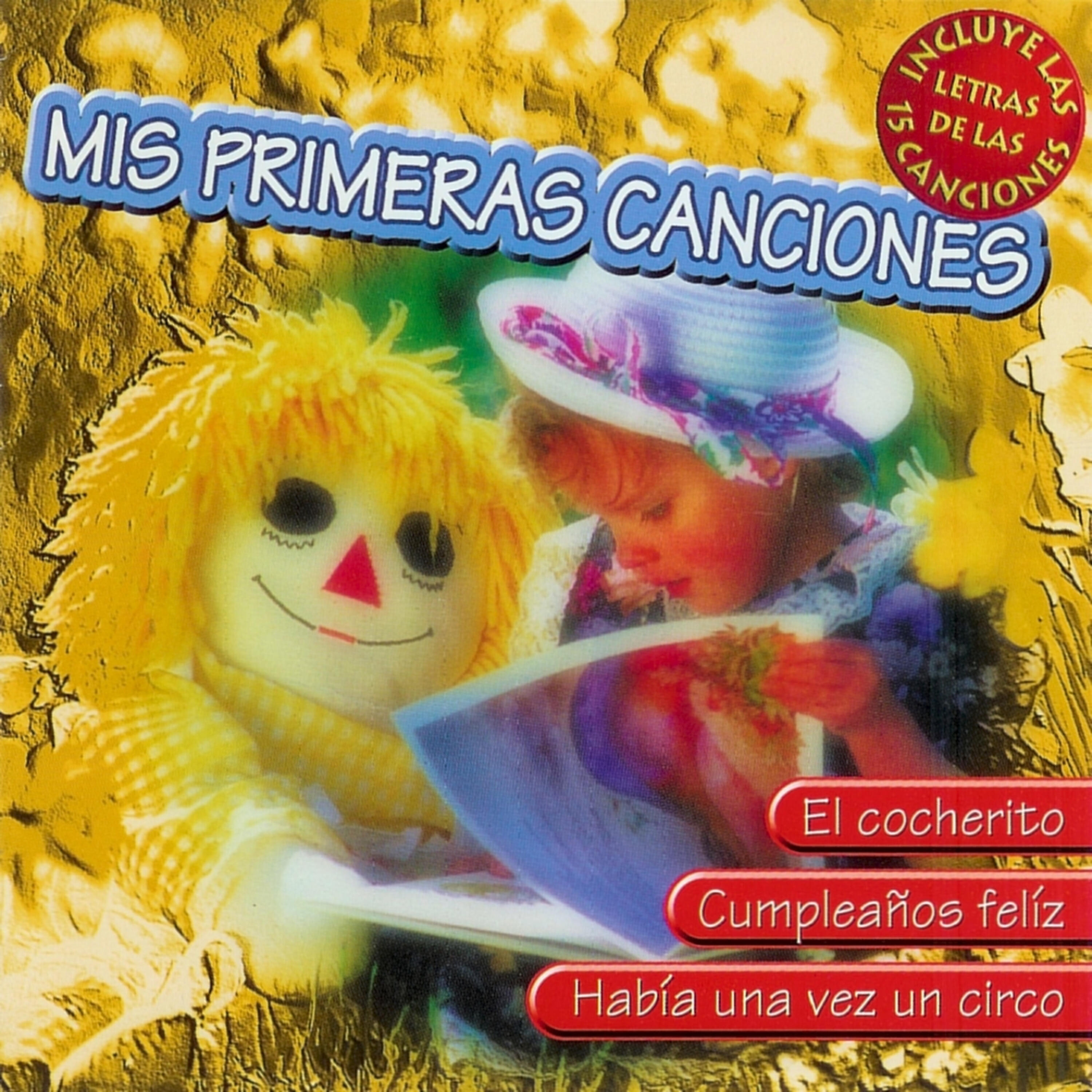Los Pequeños Diablos - El Grillo Cri Cri Cri