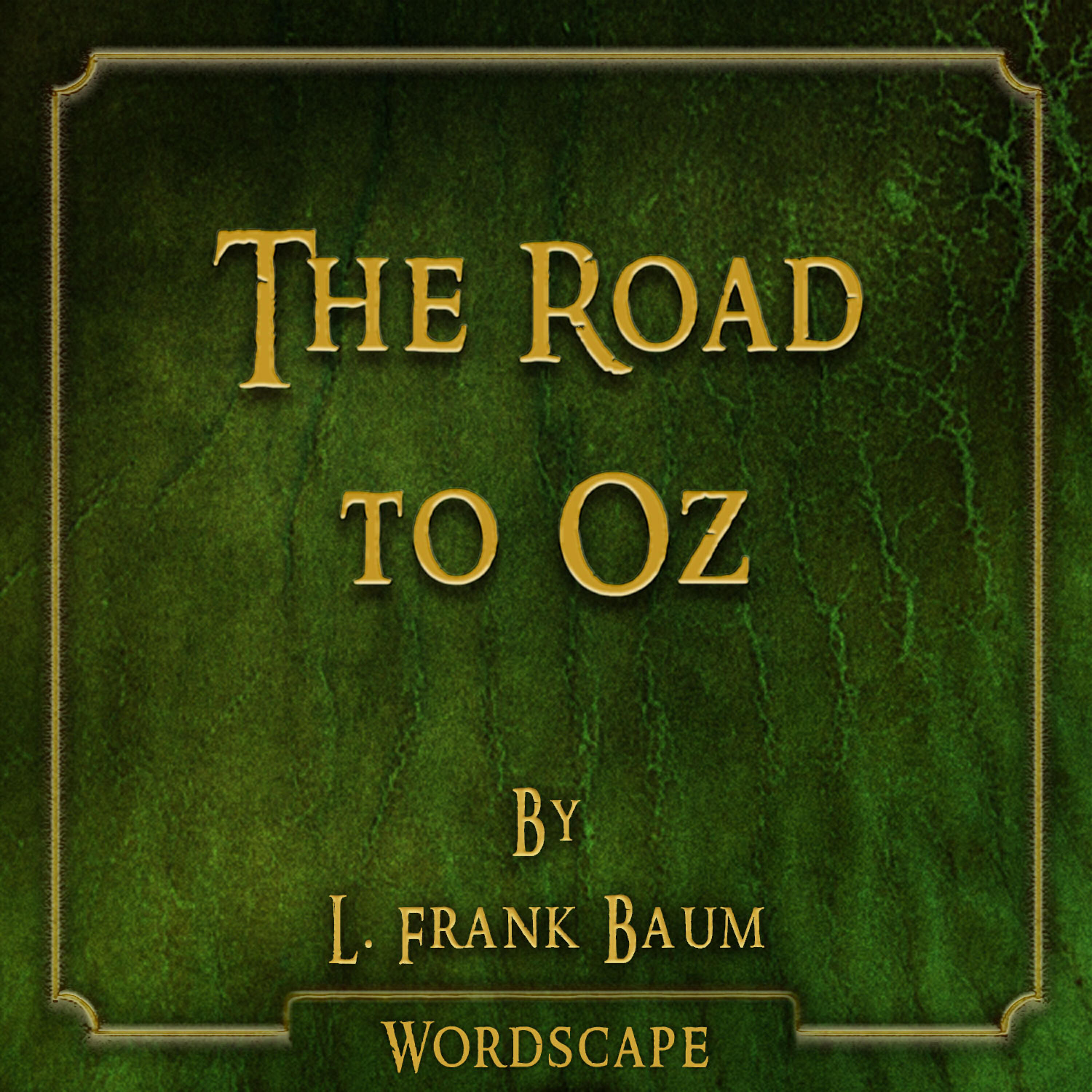 Wordscape - Chapter 20 - Princess Ozma of Oz