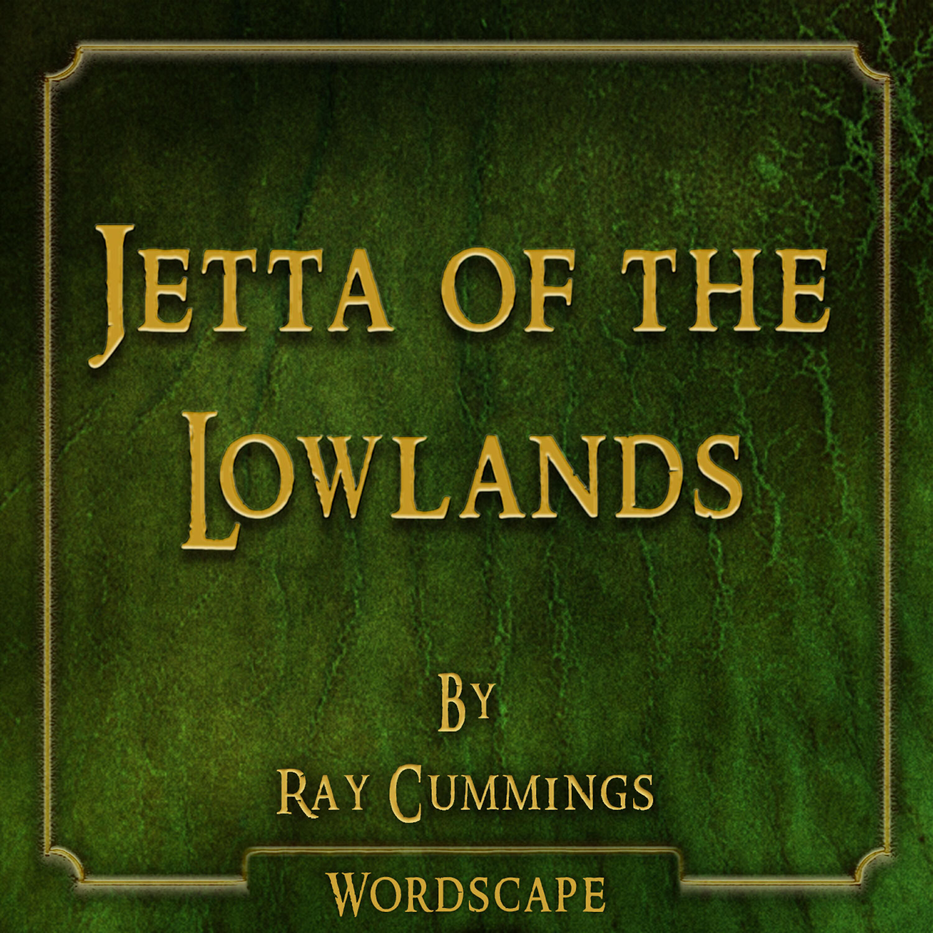 Wordscape - Chapter 14 - Jetta Takes a Hand