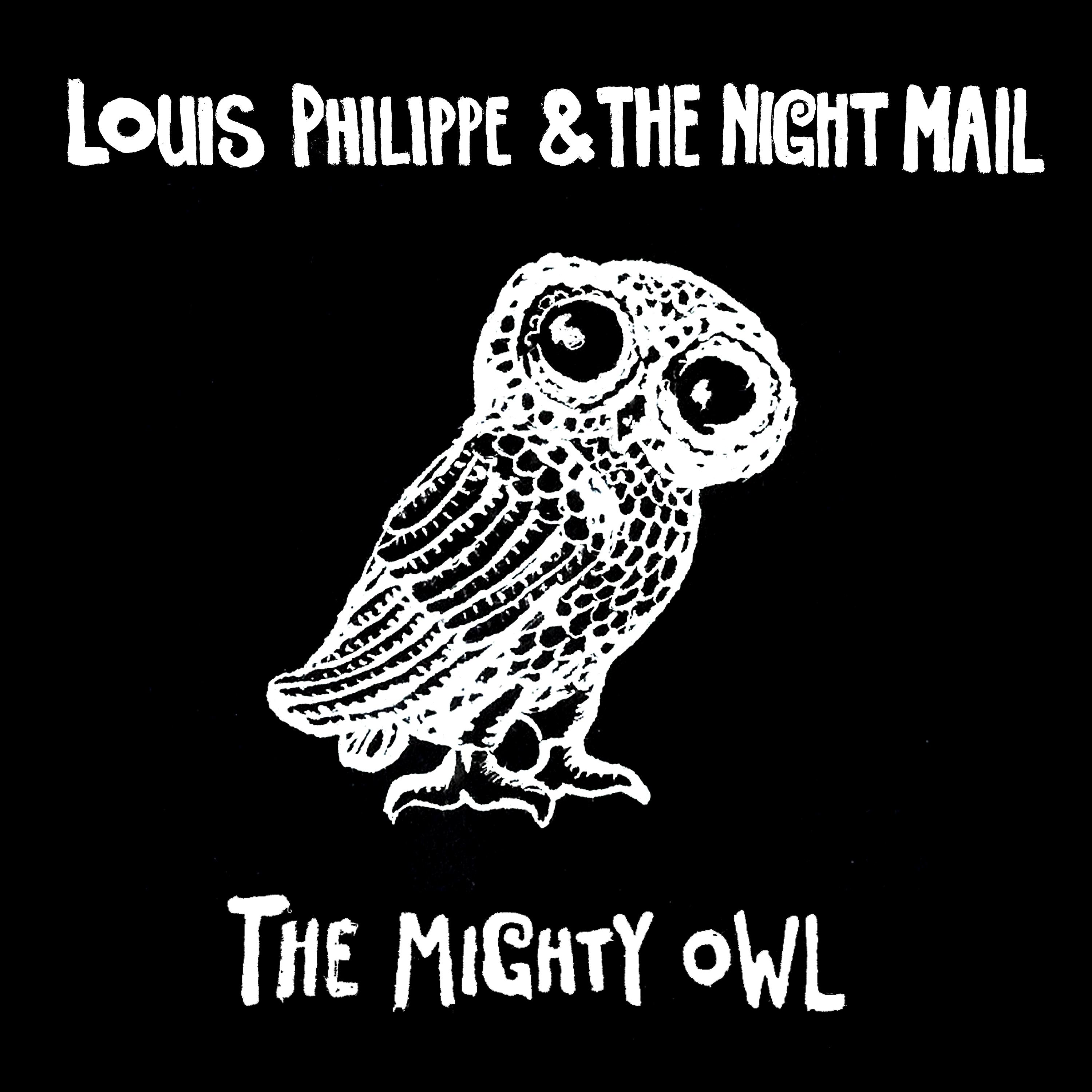 Постер альбома The Mighty Owl