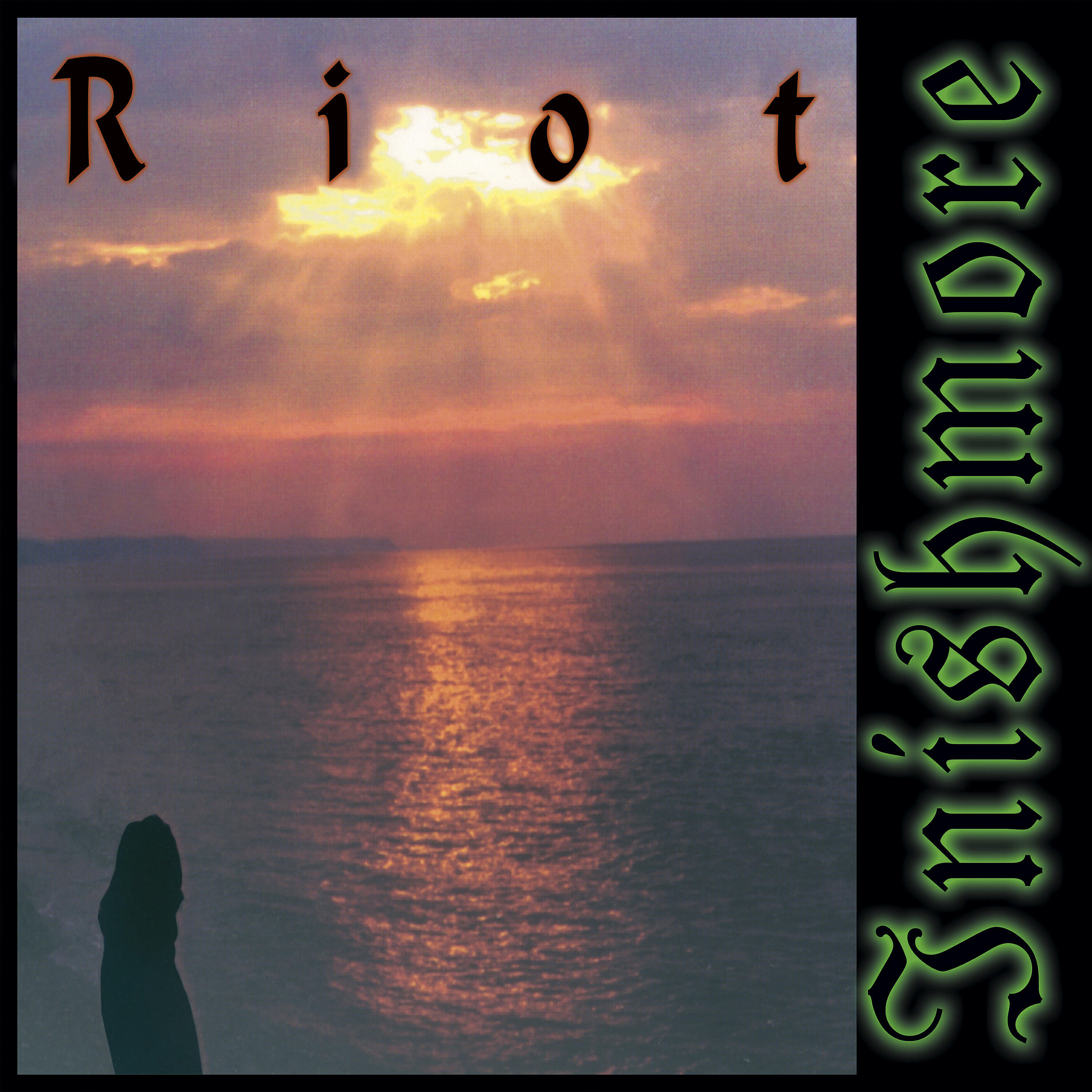 RIOT - Should I Run
