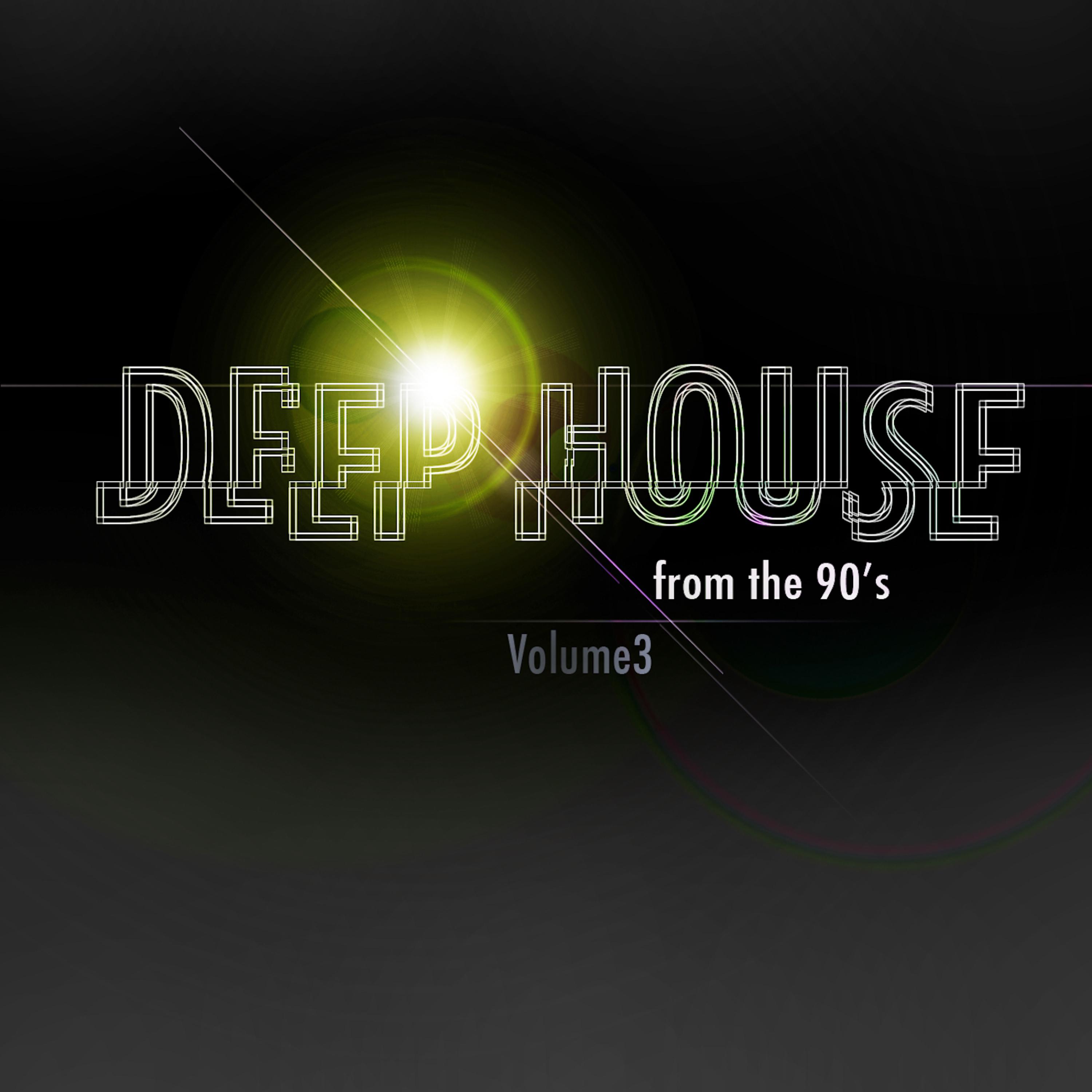 Постер альбома Deep House 90's Vol. 3
