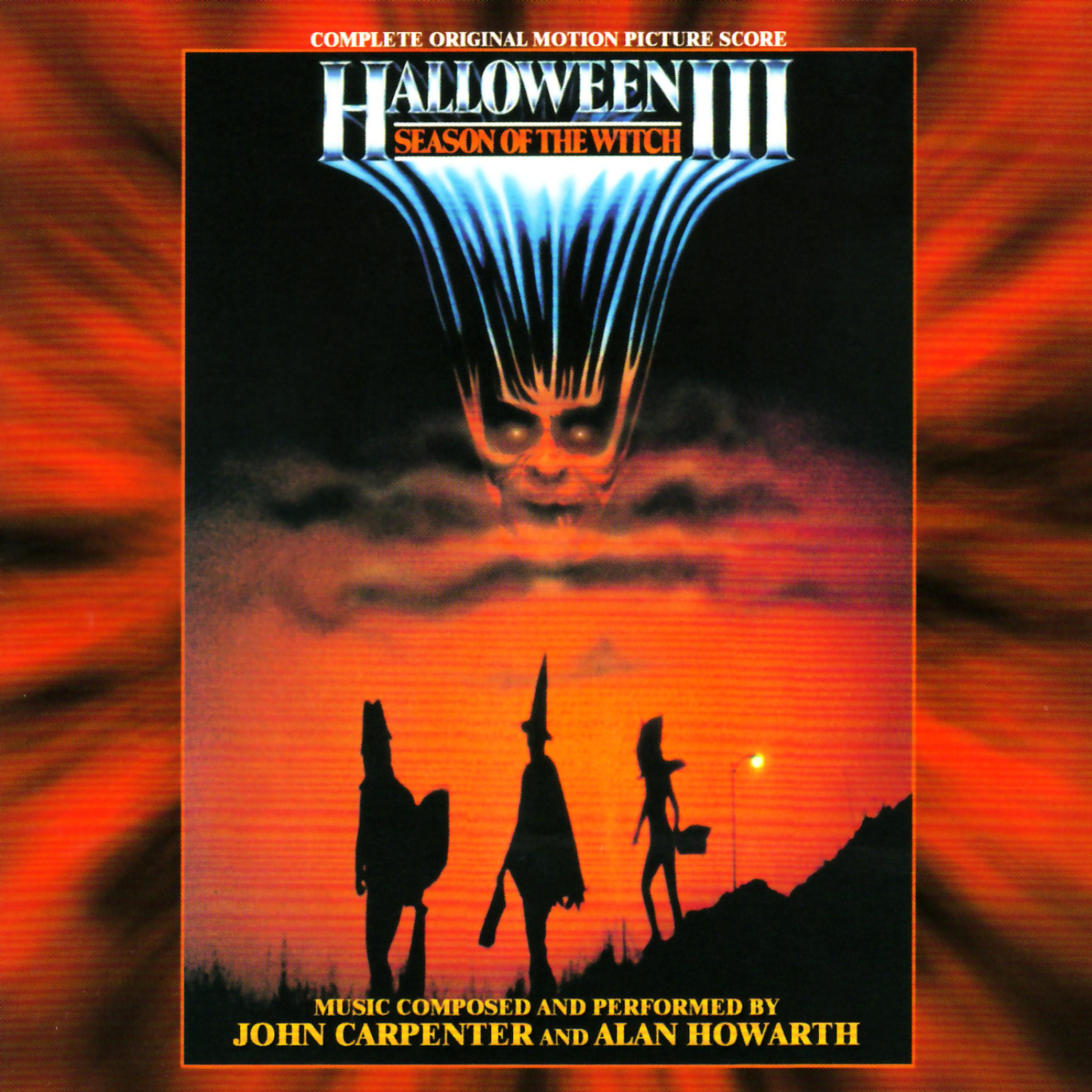 Постер альбома Halloween III: Complete Original Motion Picture Score