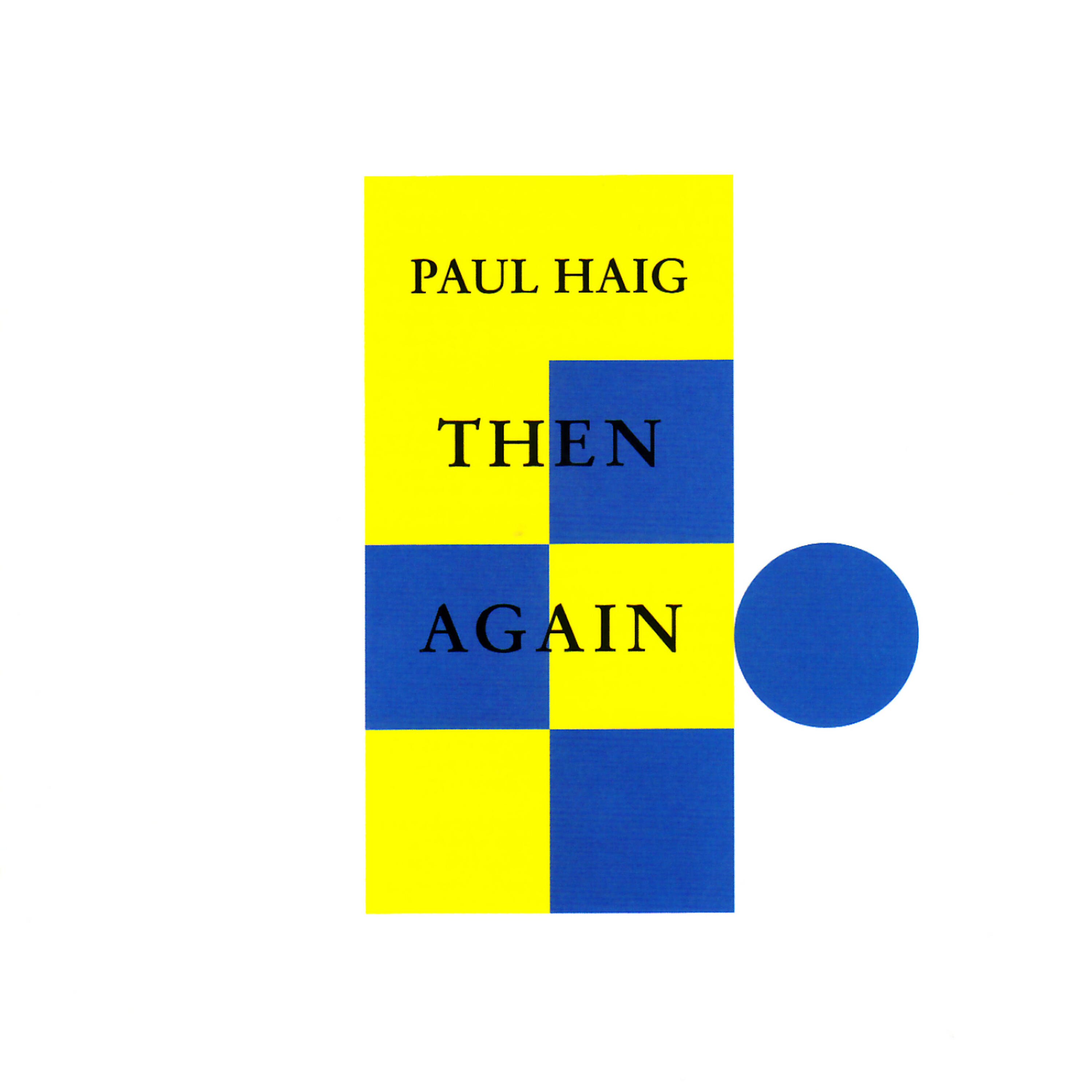 Paul Haig - Time