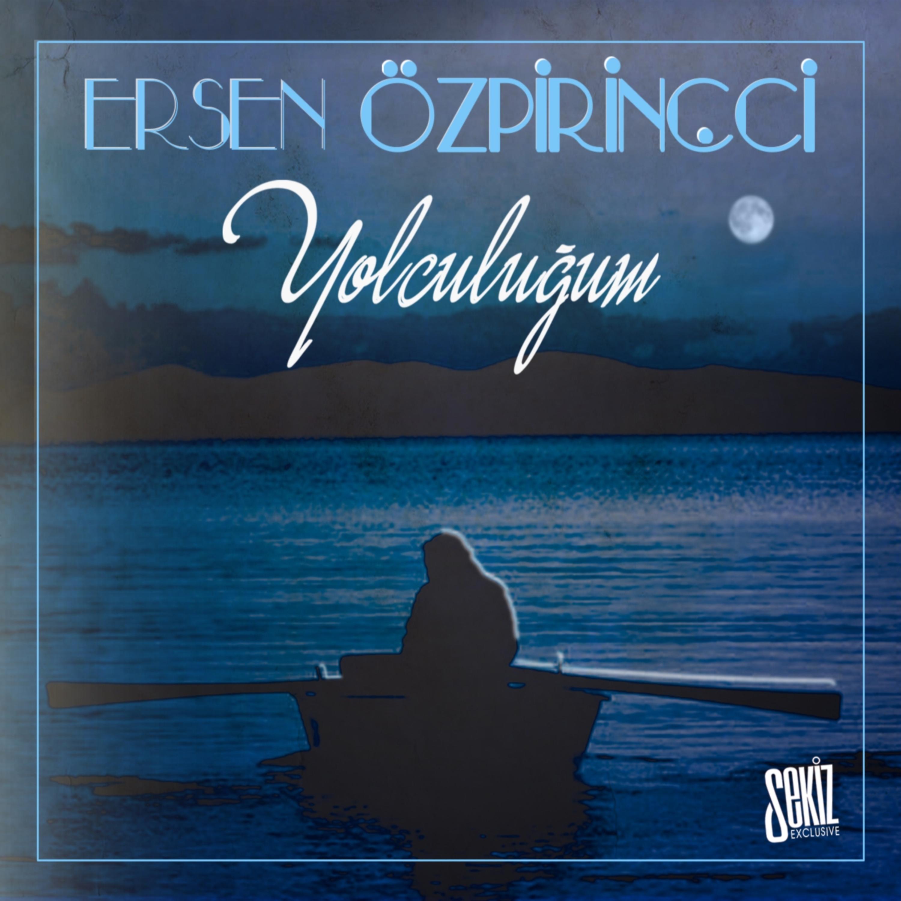 Постер альбома Yolculuğum