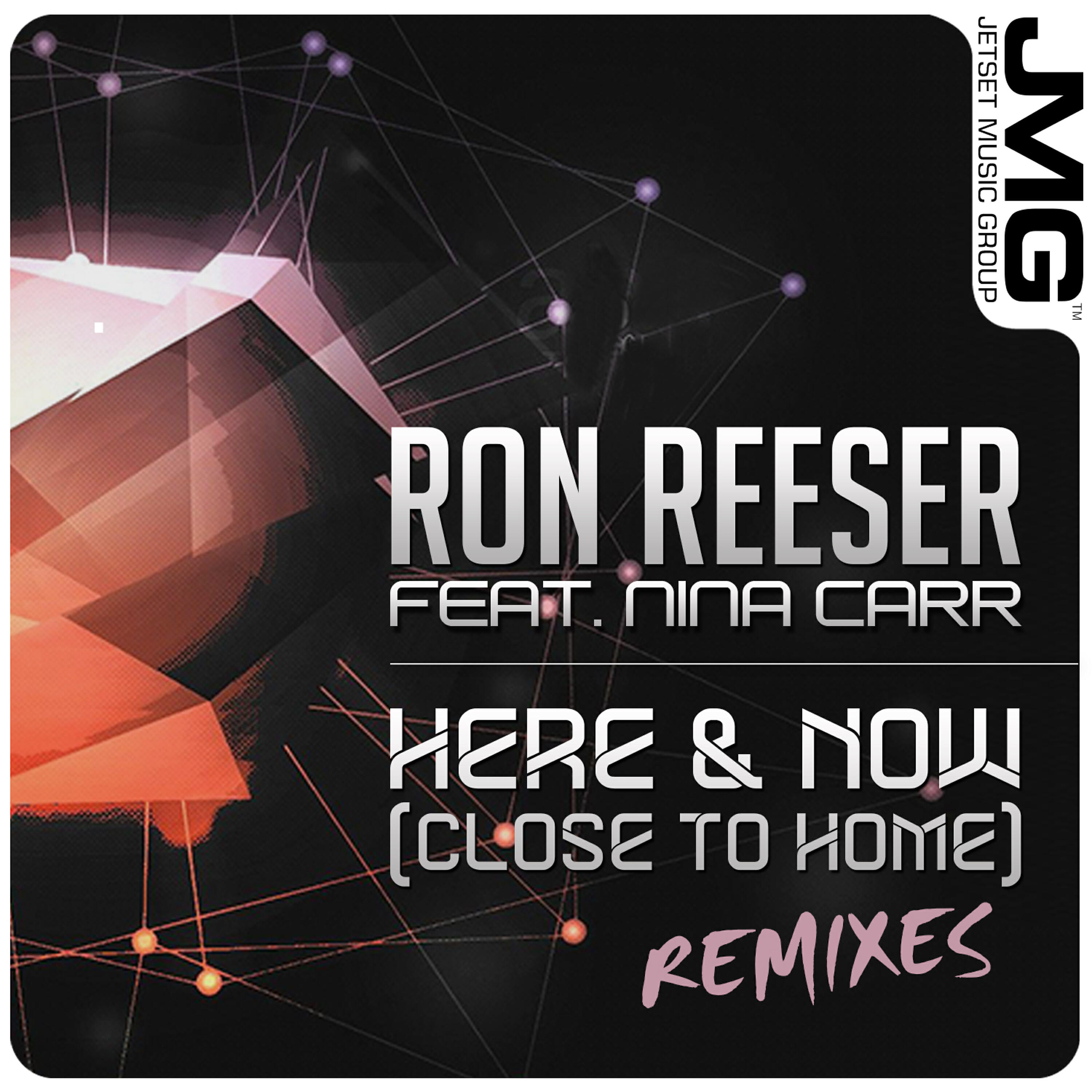 Nina Carr - Here & Now (Close to Home) (Kriss Norman Remix)