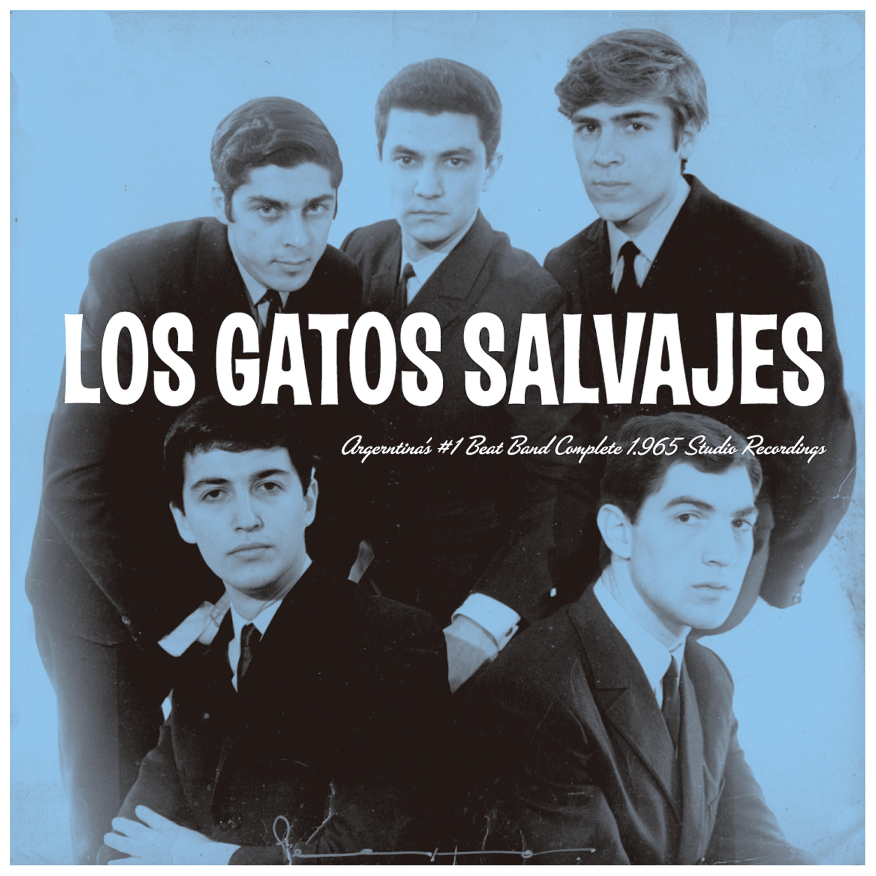 Los Gatos Salvajes - Eres Mala