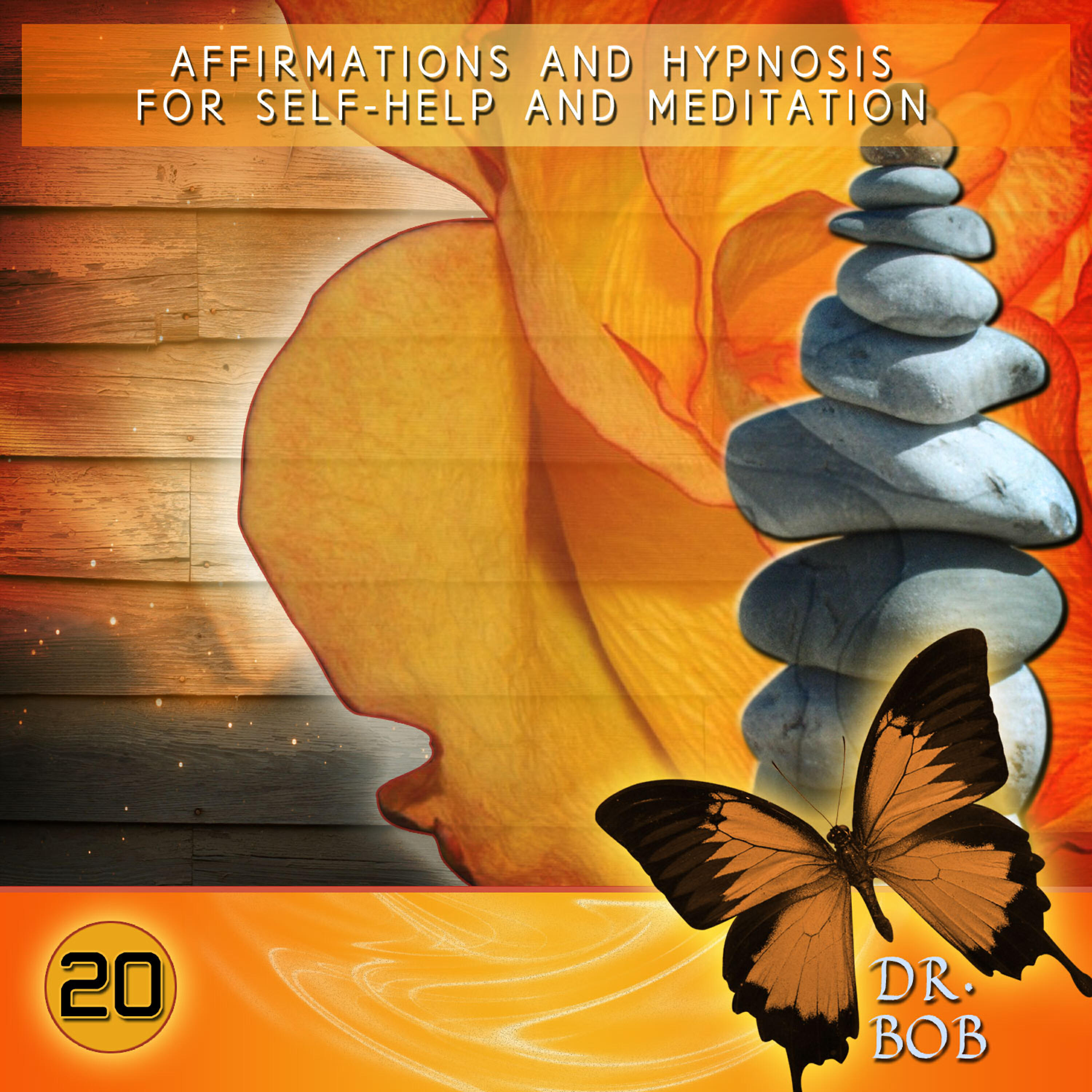 Dr. Bob - Stop over Sweating (For Self-Help, Hypnosis and Meditation)