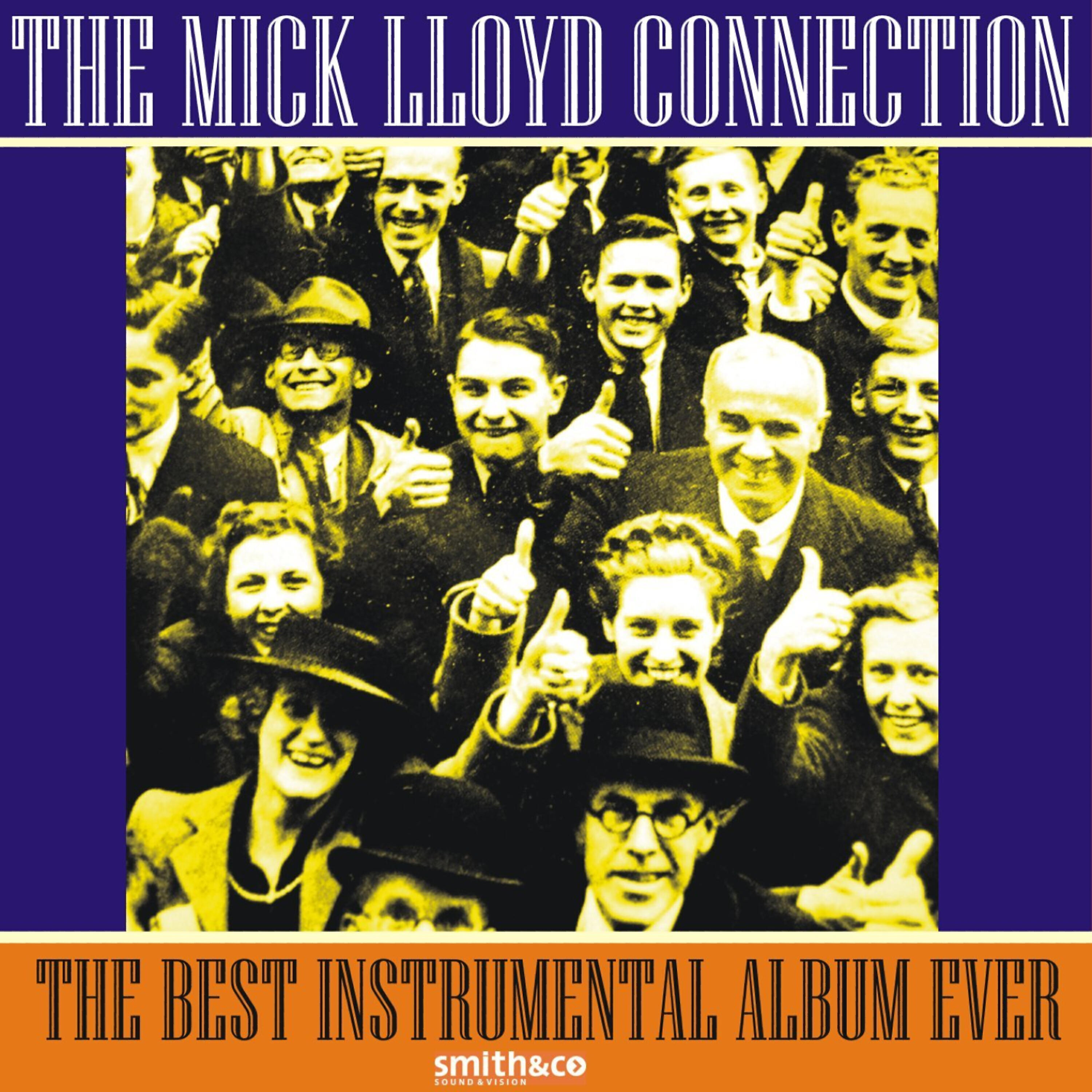 The Mick Lloyd Connection - A Moth To A Butterfly